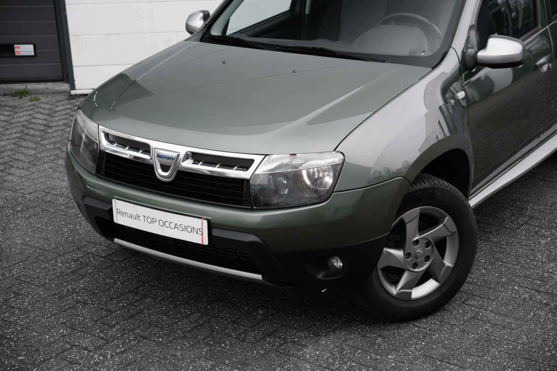 Dacia Duster 1.6 16V 105 PK Delsey Edition | Nieuwe distributiesnaar 07-2024 | Trekhaak | 4 seizoensbanden | Blue tooth | | incl. Bovag rijklaarpakket met 12 maanden garantie | - 13/28