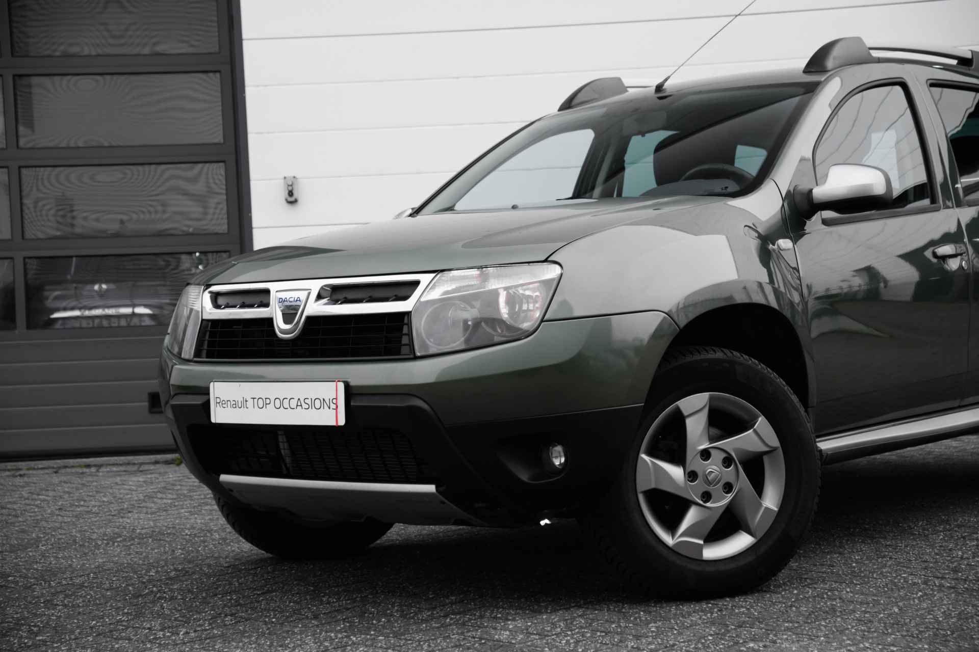 Dacia Duster 1.6 16V 105 PK Delsey Edition | Nieuwe distributiesnaar 07-2024 | Trekhaak | 4 seizoensbanden | Blue tooth | | incl. Bovag rijklaarpakket met 12 maanden garantie | - 14/28