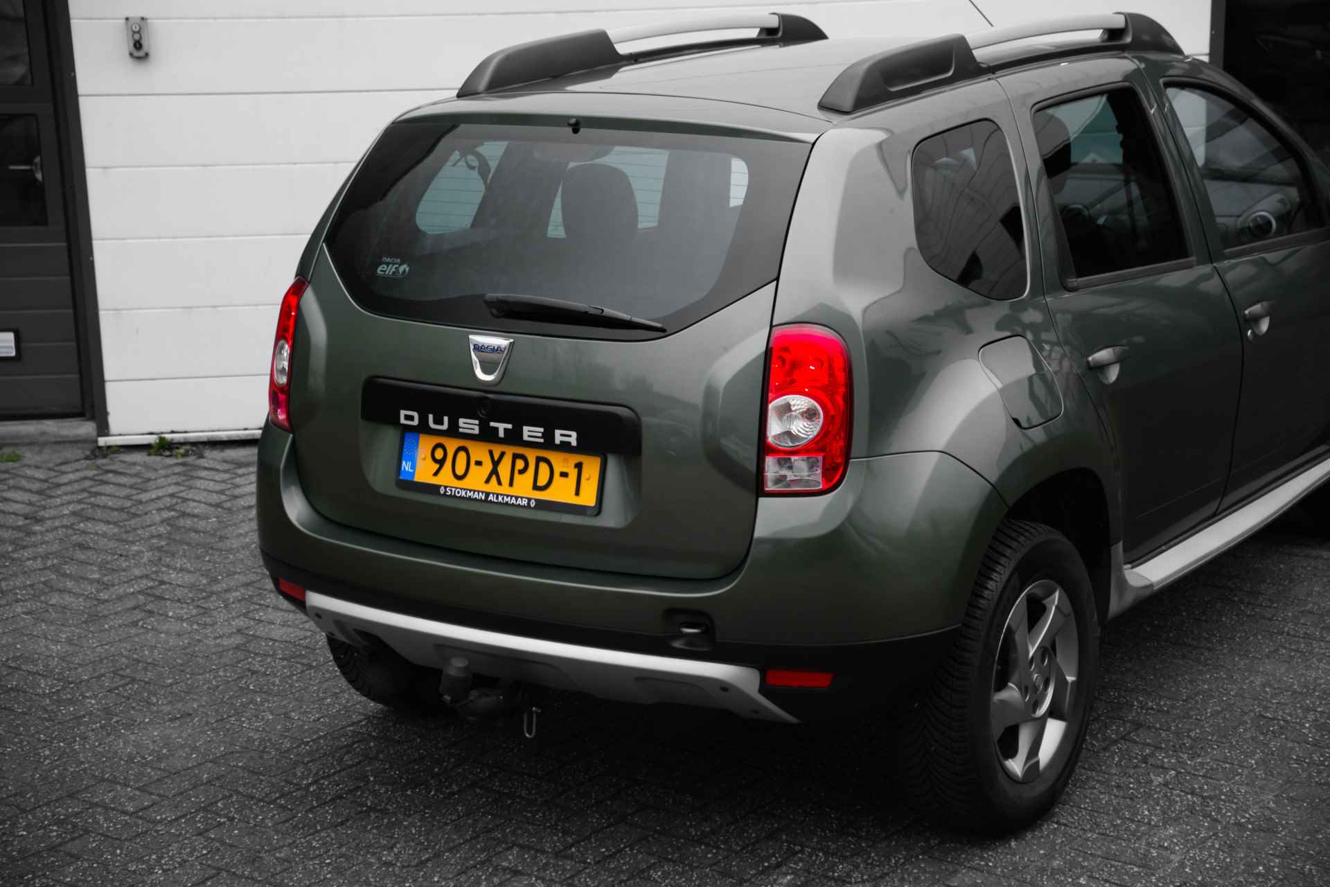 Dacia Duster 1.6 16V 105 PK Delsey Edition | Nieuwe distributiesnaar 07-2024 | Trekhaak | 4 seizoensbanden | Blue tooth | | incl. Bovag rijklaarpakket met 12 maanden garantie | - 15/28