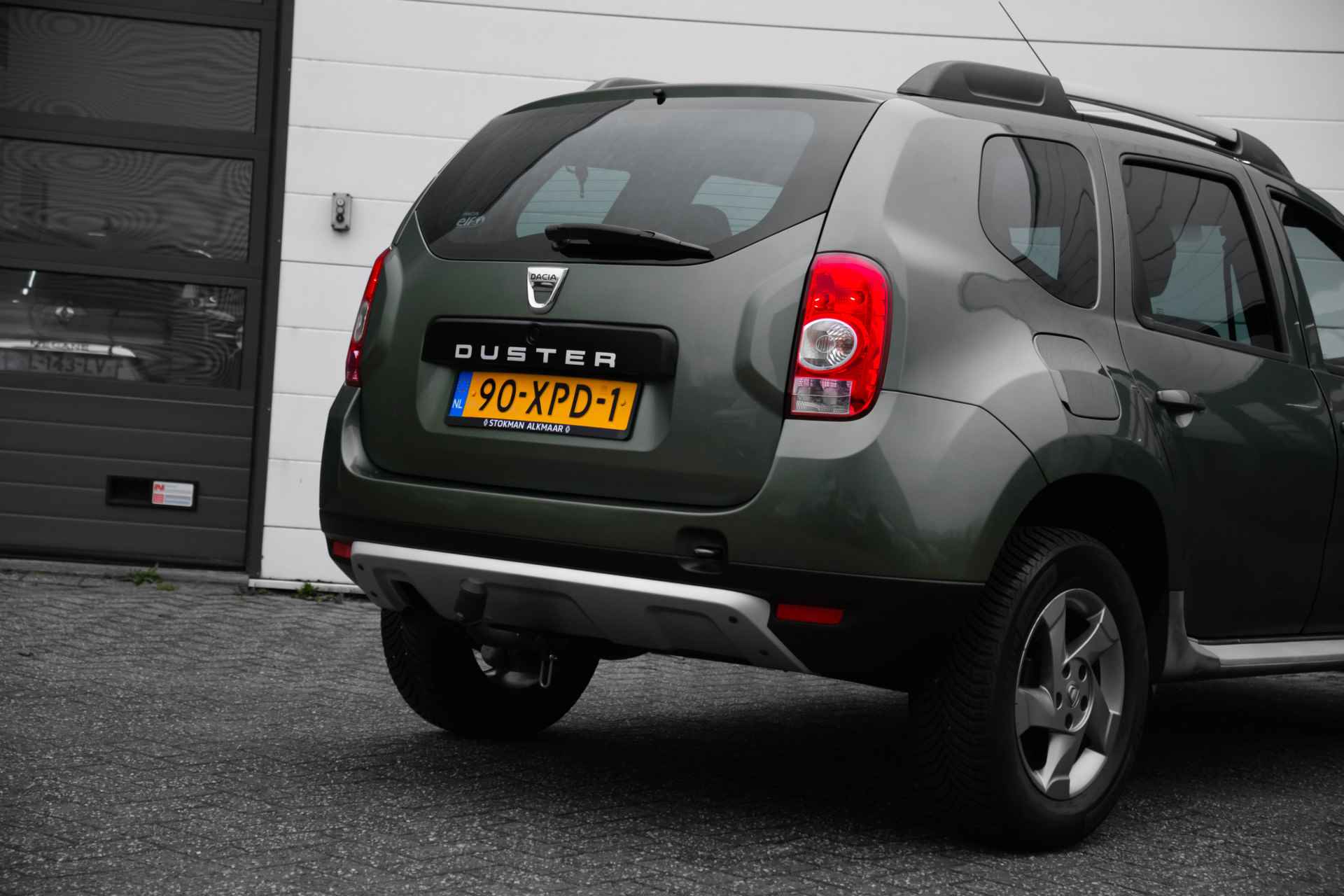 Dacia Duster 1.6 16V 105 PK Delsey Edition | Nieuwe distributiesnaar 07-2024 | Trekhaak | 4 seizoensbanden | Blue tooth | | incl. Bovag rijklaarpakket met 12 maanden garantie | - 16/28