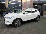 NISSAN Qashqai 1.3 DIG-T 160pk DCT  N-Connecta met Navigatie / Panoramadak / 360º camera /18 inch /Parkeersensoren