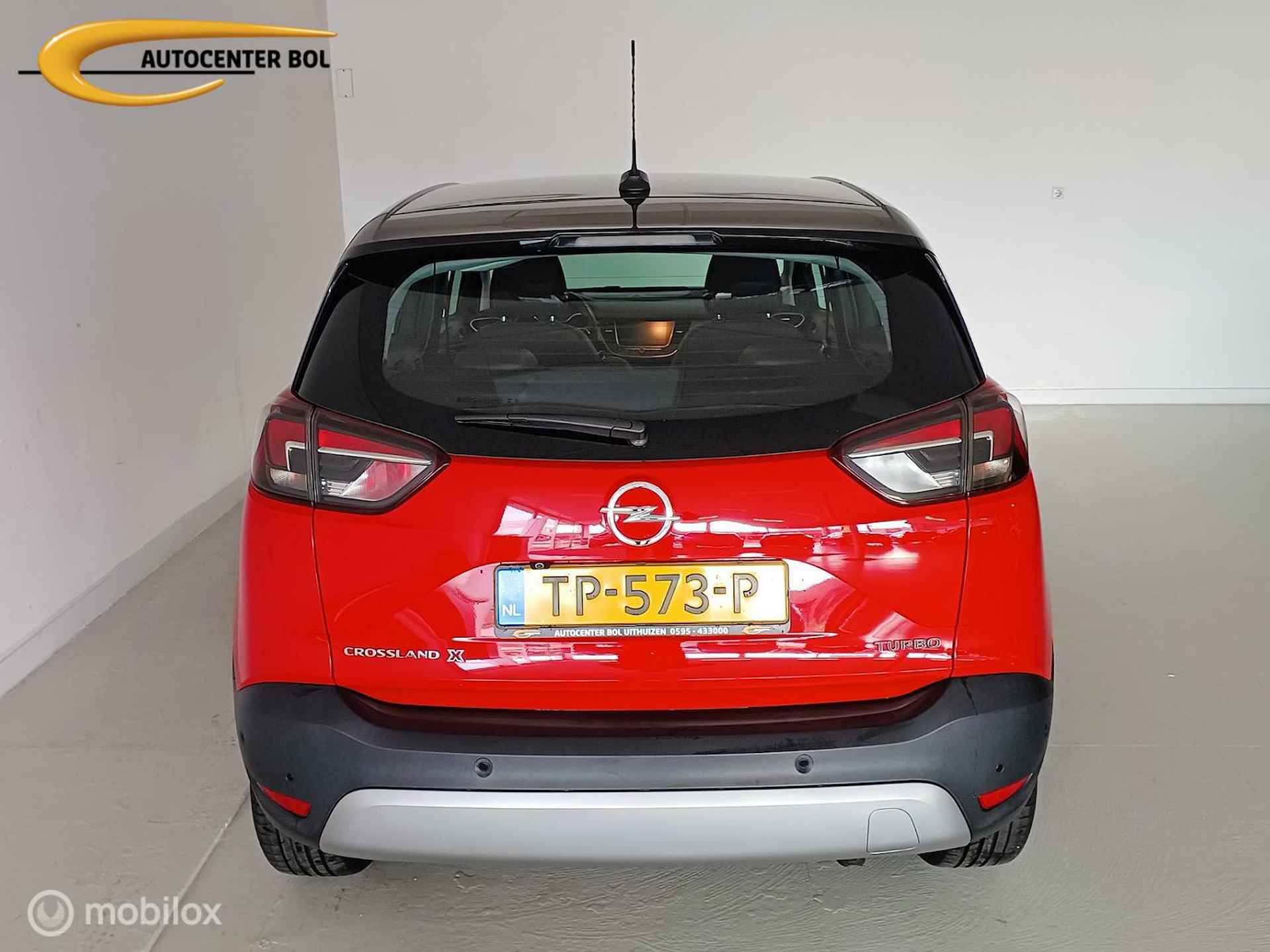 Opel Crossland X 1.2 Turbo Innovation 131PK o.a. NAV|Cruise - 3/19
