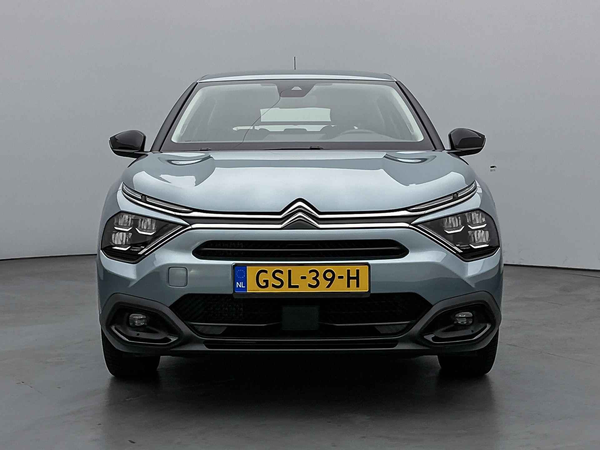 Citroen C4 Feel 100pk | Navigatie | Achteruitrijcamera | Climate Control | Cruise Control | Parkeersensoren | Led koplampen | Apple Carplay / Android Auto | Bluetooth | DAB+ radio | Armsteun | Automatisch dimlicht | Regensensor | - 4/32