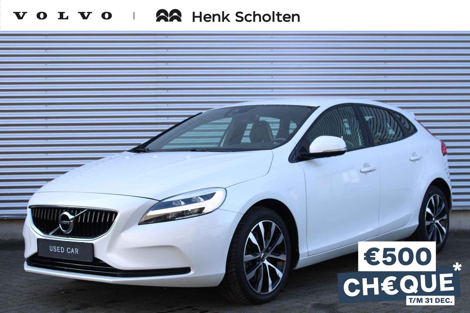 Volvo V40 BOVAG 40-Puntencheck