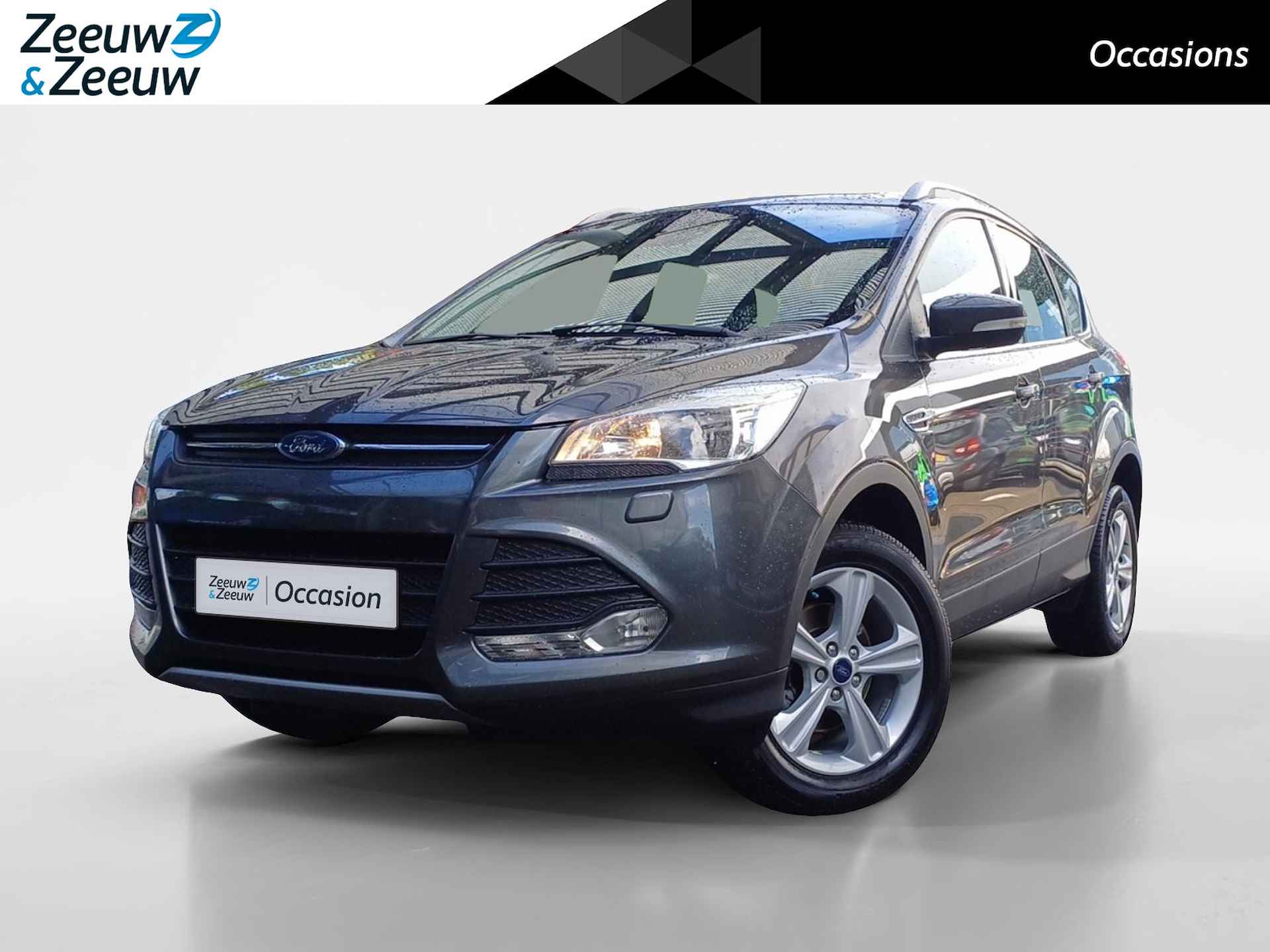 Ford Kuga BOVAG 40-Puntencheck