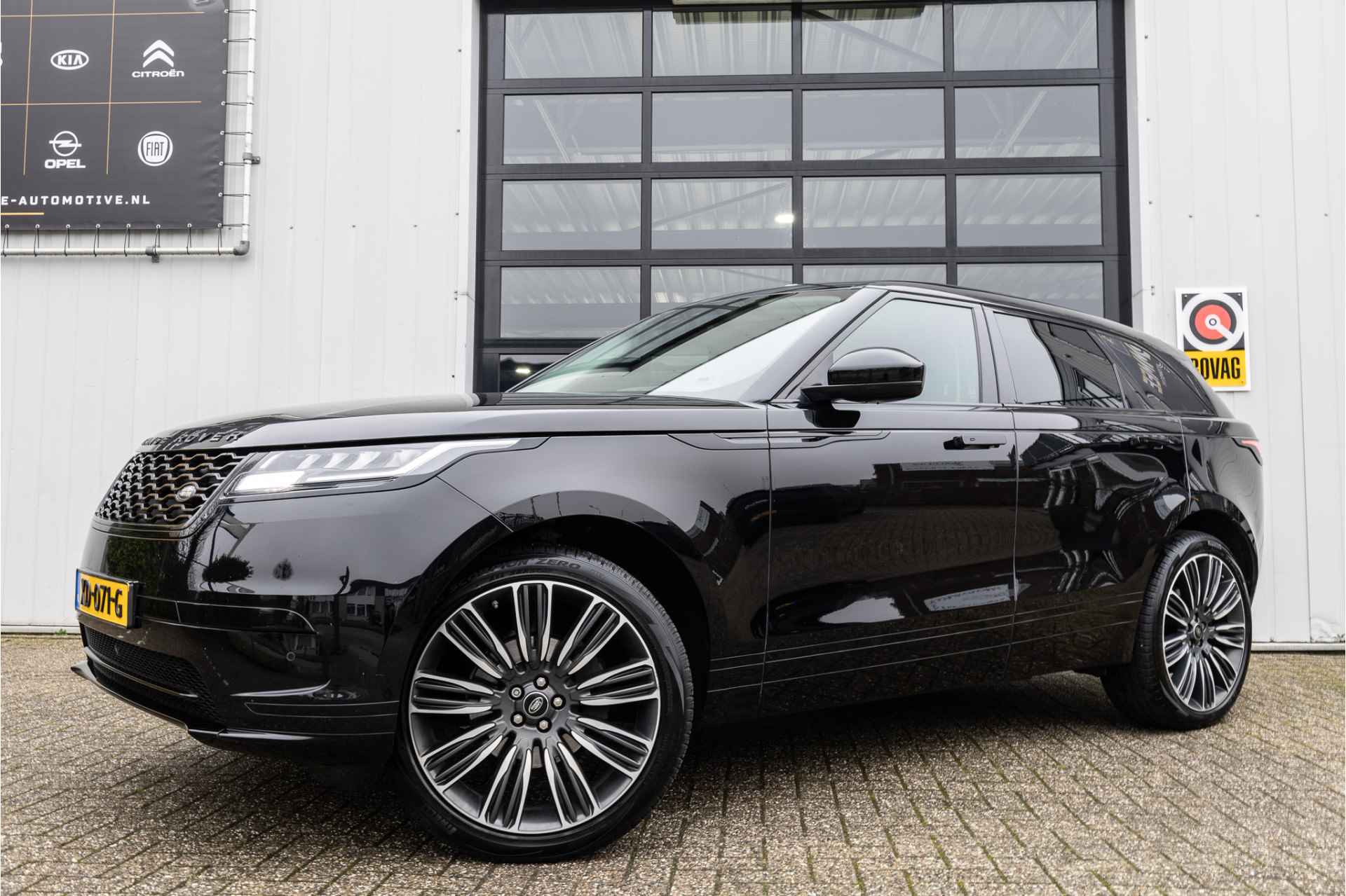 Land Rover Range Rover Velar 2.0 I4 AWD S ✅NAV✅MEM✅22inch - 2/27