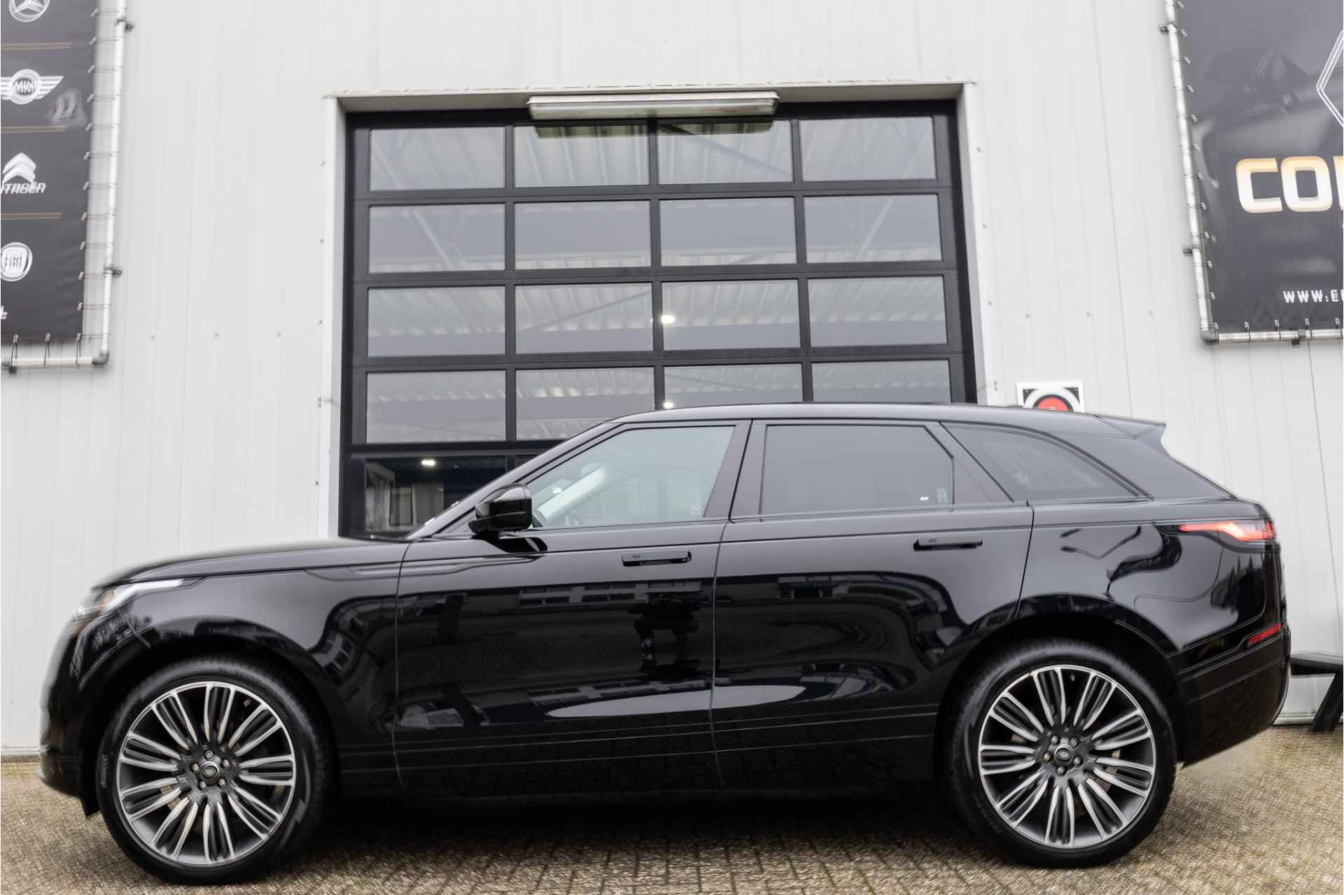 Land Rover Range Rover Velar 2.0 I4 AWD S ✅NAV✅MEM✅22inch - 4/27