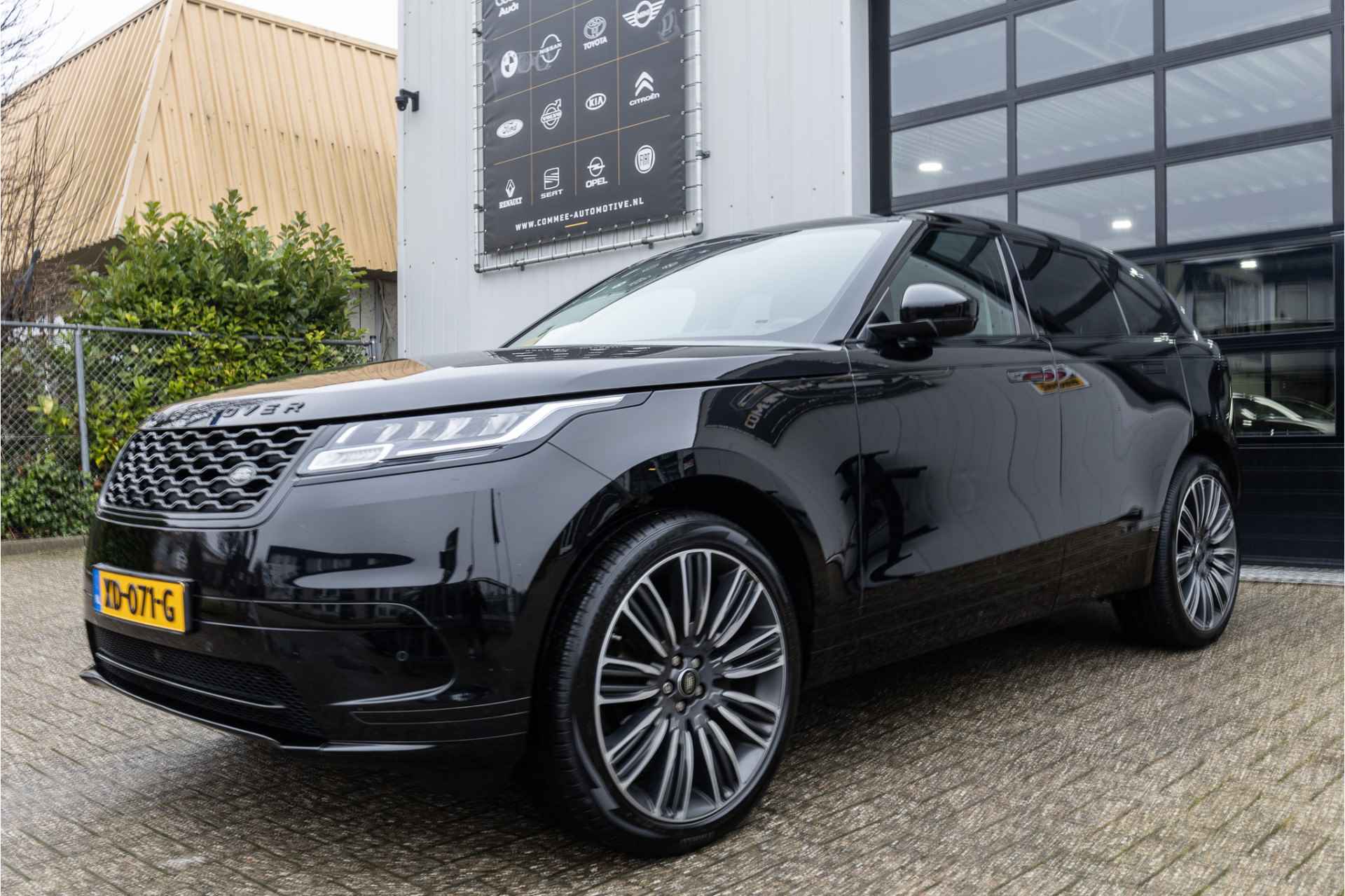 Land Rover Range Rover Velar 2.0 I4 AWD S ✅NAV✅MEM✅22inch - 5/27