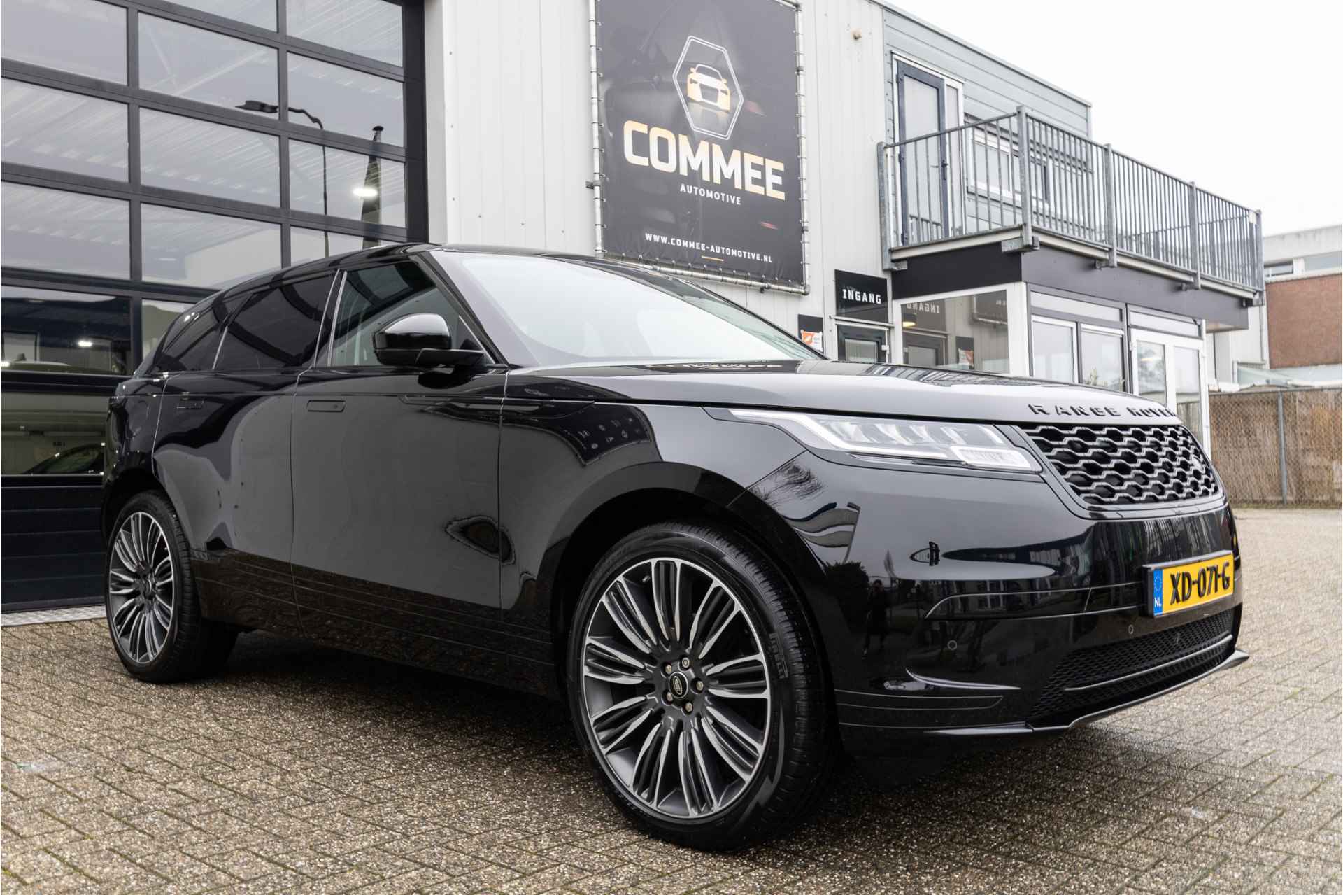 Land Rover Range Rover Velar 2.0 I4 AWD S ✅NAV✅MEM✅22inch - 7/27