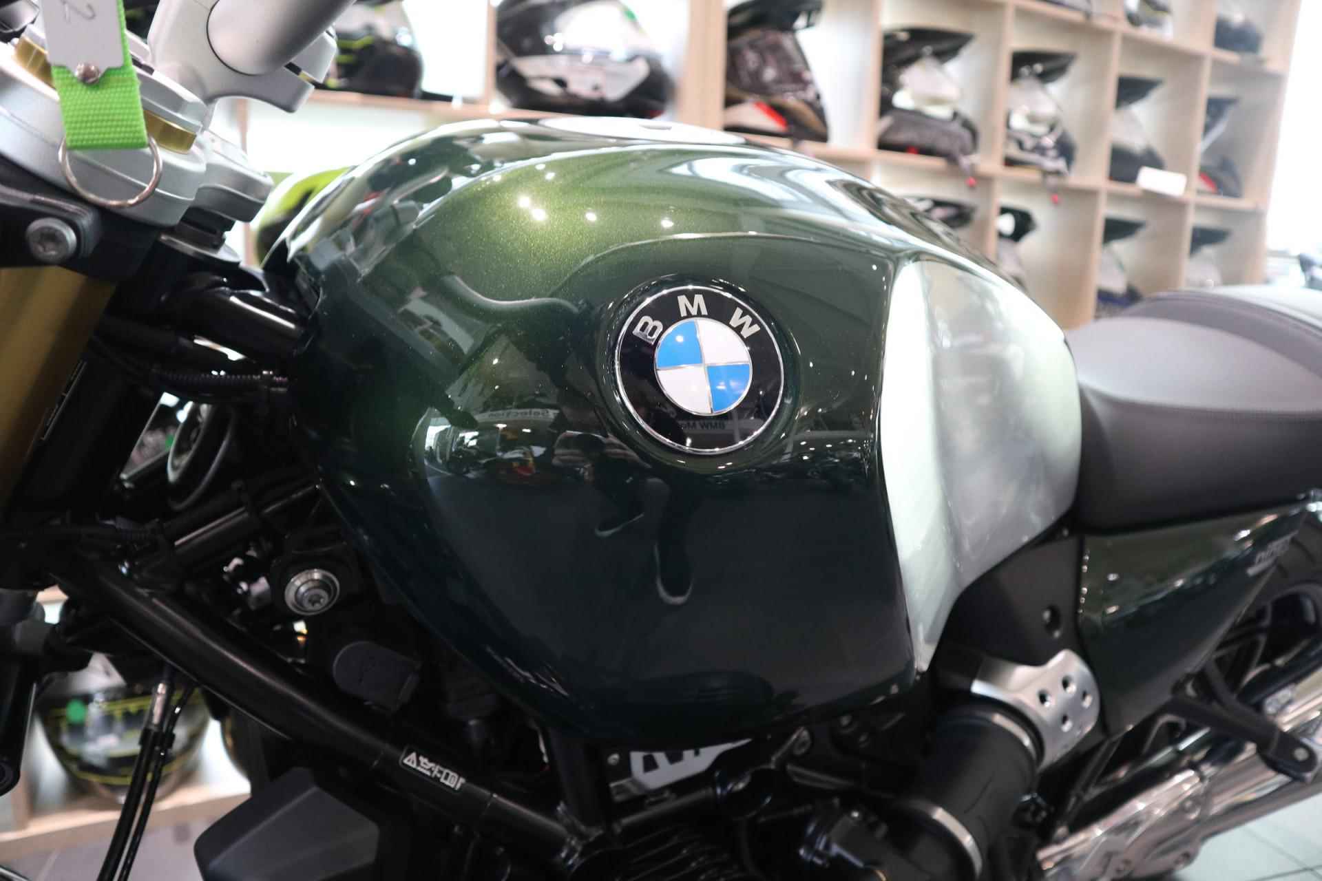 BMW R12 nineT R12 nineT | Comfort Package - 5/9