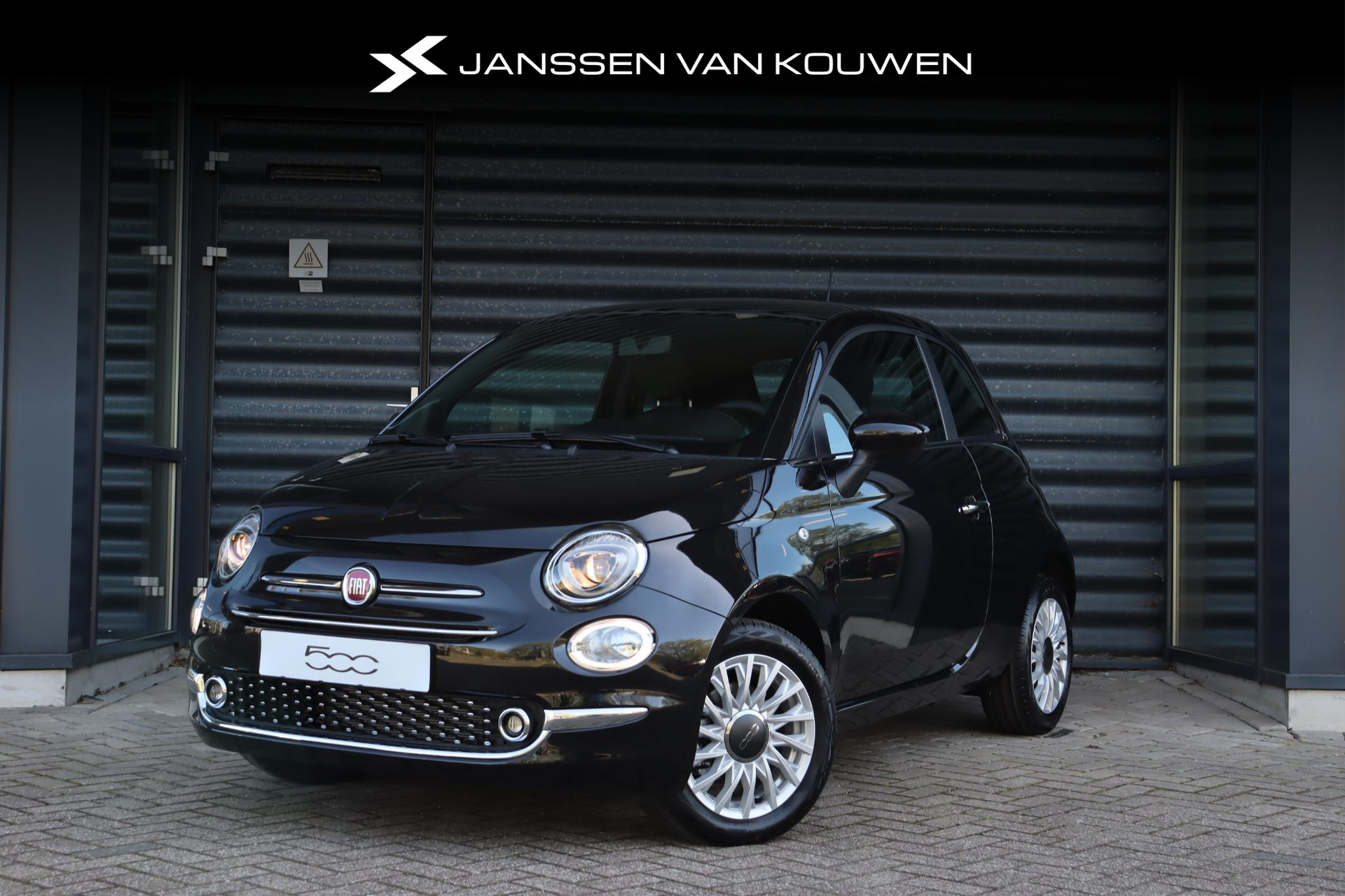 Fiat 500C 1.0 Hybrid Dolcevita * Laatste kans * Bijna Binnen * UNIEK