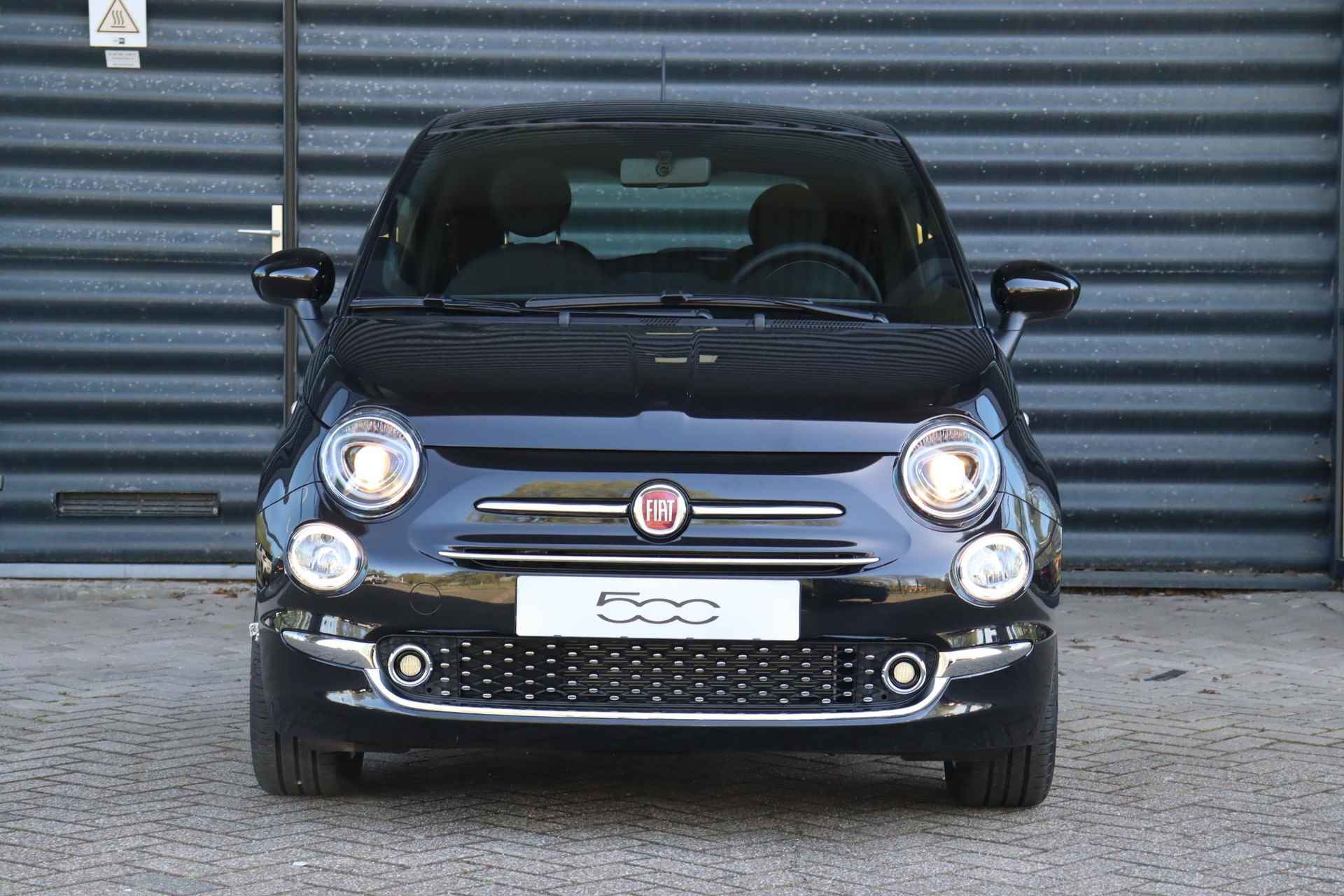 Fiat 500C 1.0 Hybrid Dolcevita * Laatste kans * Bijna Binnen * UNIEK - 3/46