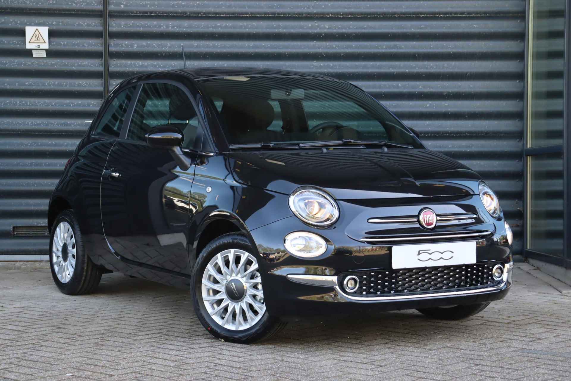 Fiat 500C 1.0 Hybrid Dolcevita * Laatste kans * Bijna Binnen * UNIEK - 4/46