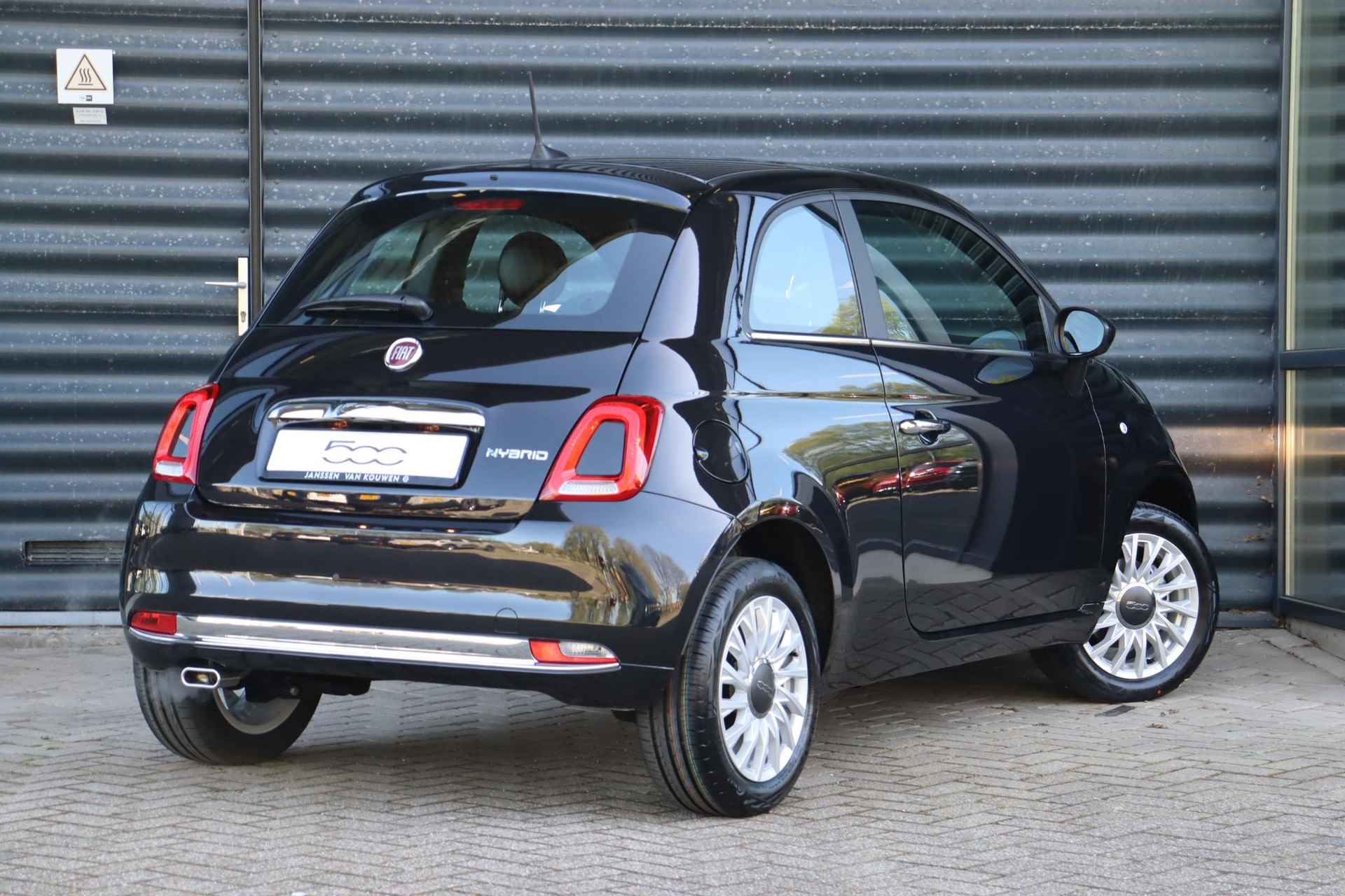 Fiat 500C 1.0 Hybrid Dolcevita * Laatste kans * Bijna Binnen * UNIEK - 5/46