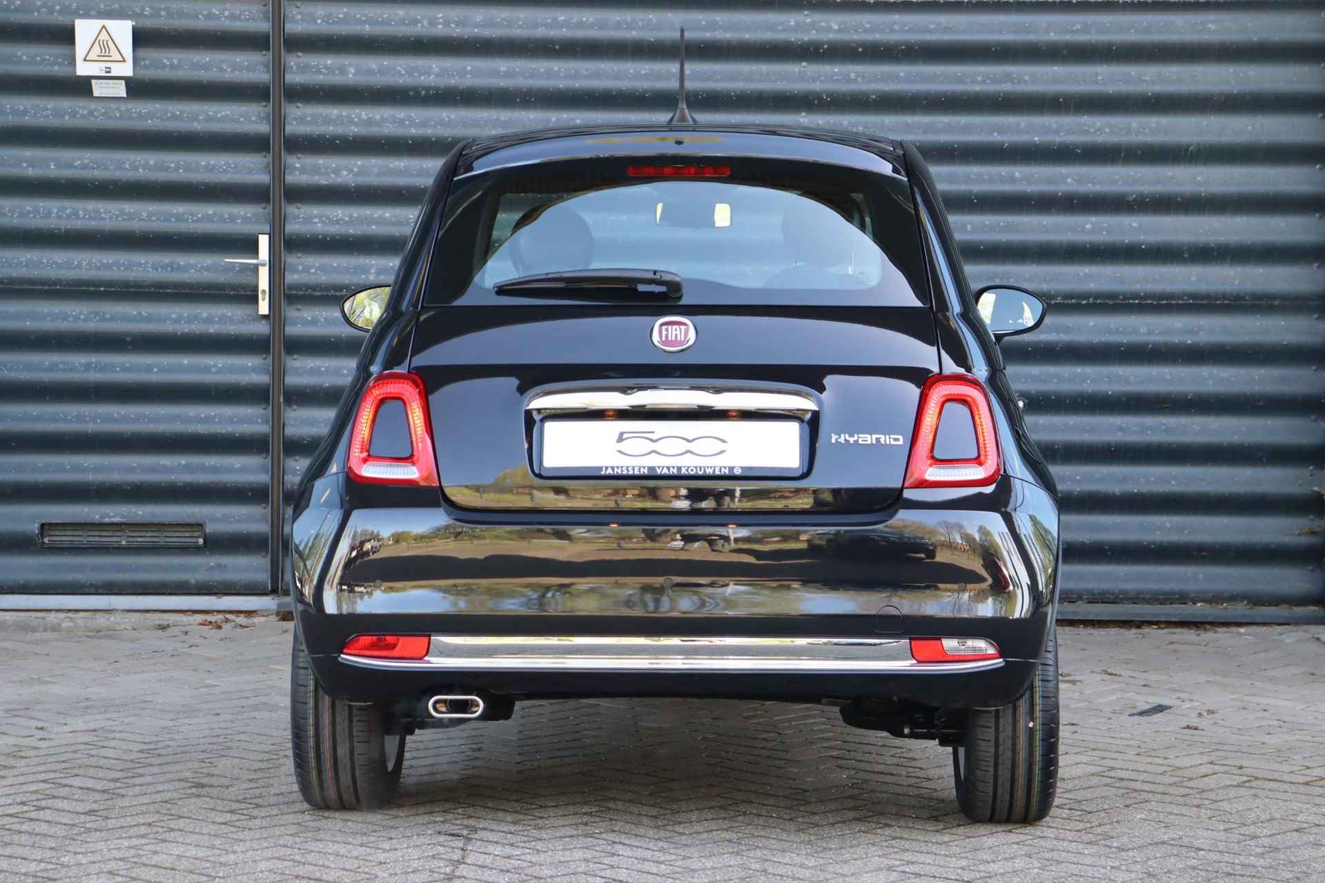 Fiat 500C 1.0 Hybrid Dolcevita * Laatste kans * Bijna Binnen * UNIEK - 7/46