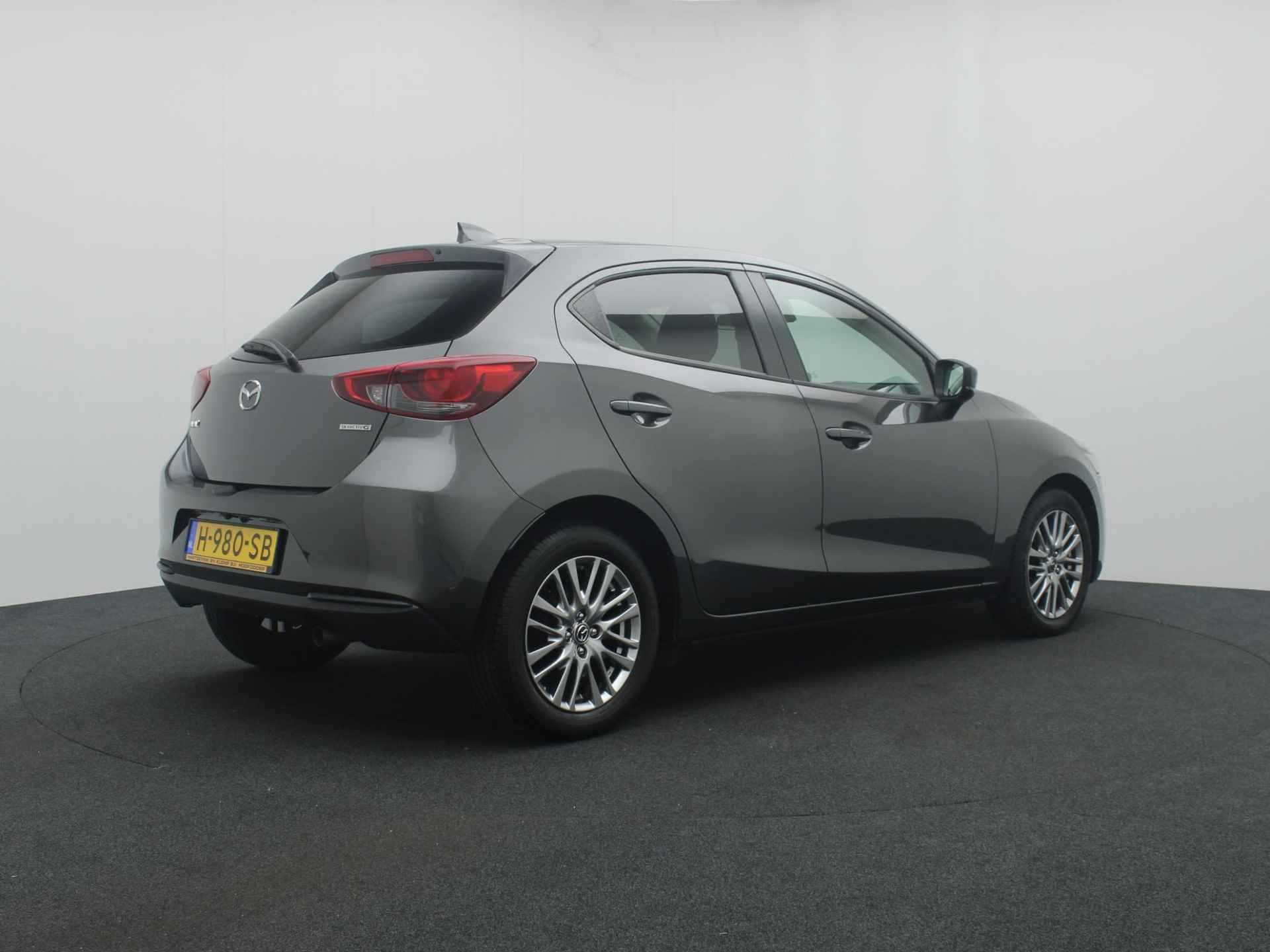 Mazda 2 1.5 Skyactiv-G Style Selected met navigatie : dealer onderhouden - 6/47