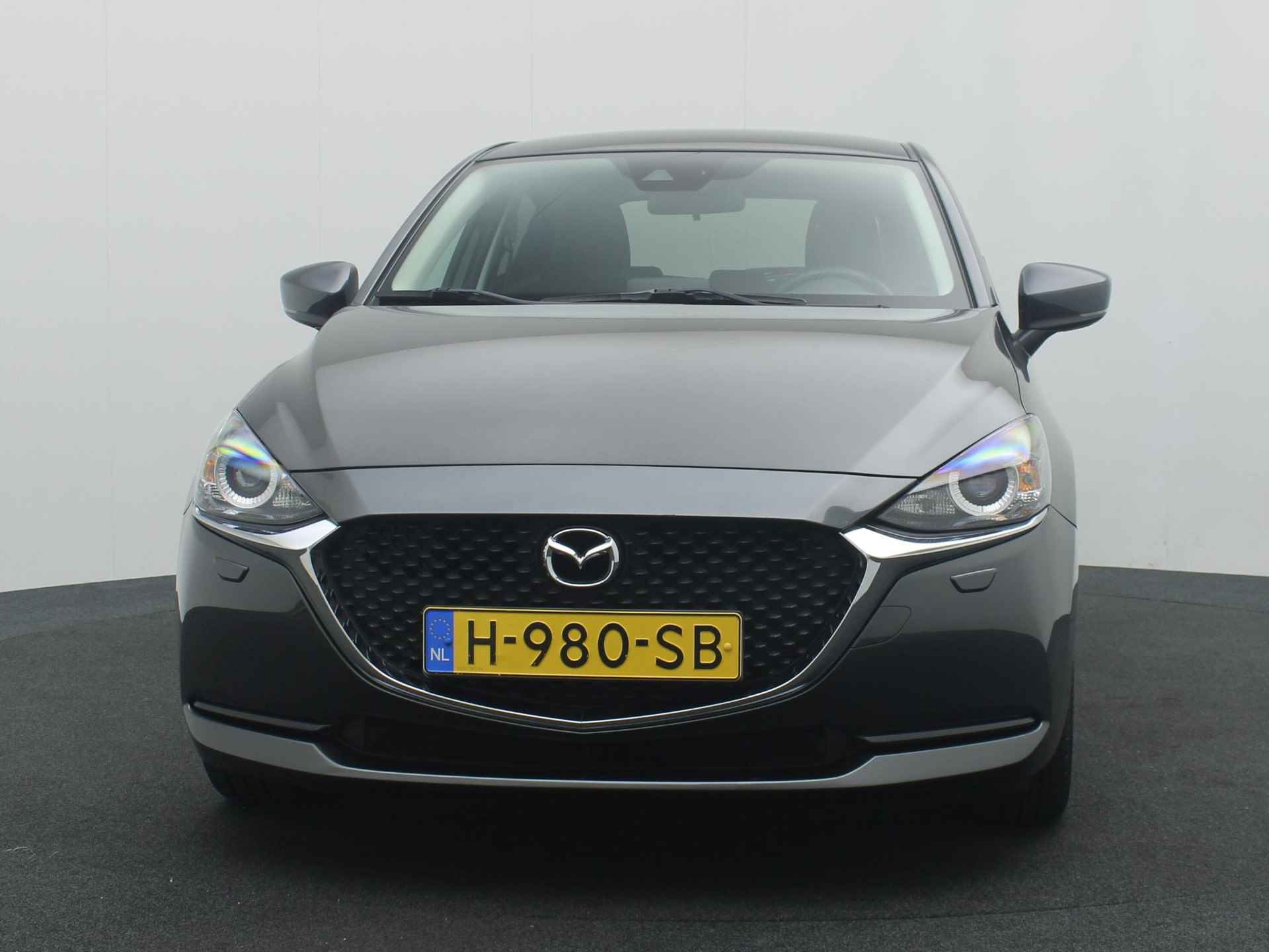 Mazda 2 1.5 Skyactiv-G Style Selected met navigatie : dealer onderhouden - 9/47