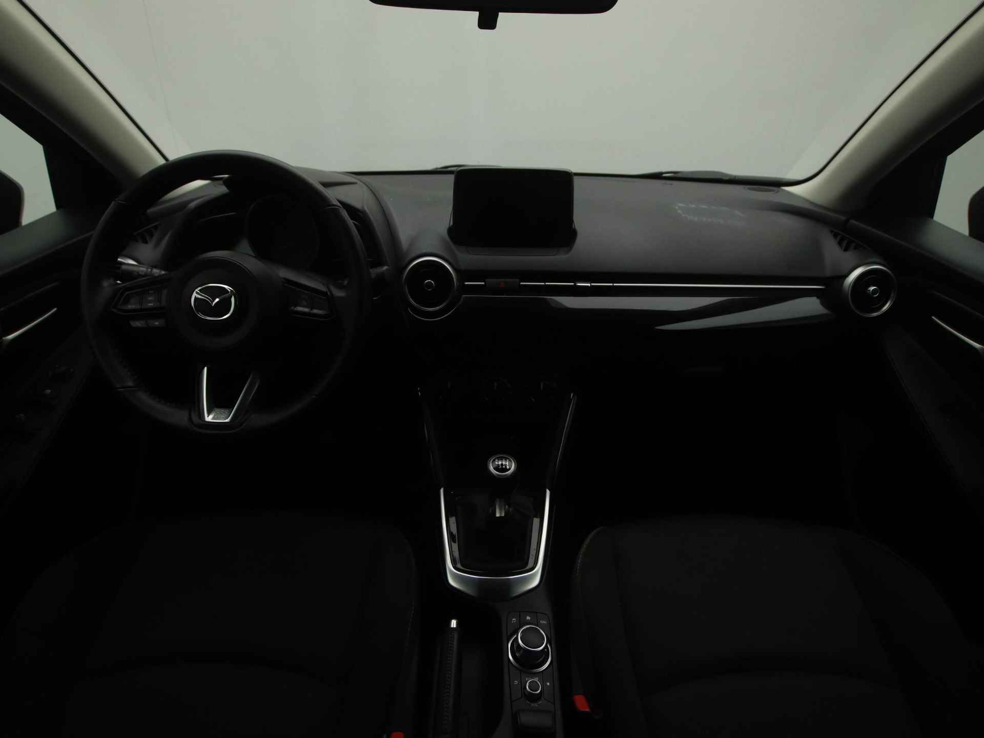 Mazda 2 1.5 Skyactiv-G Style Selected met navigatie : dealer onderhouden - 22/47