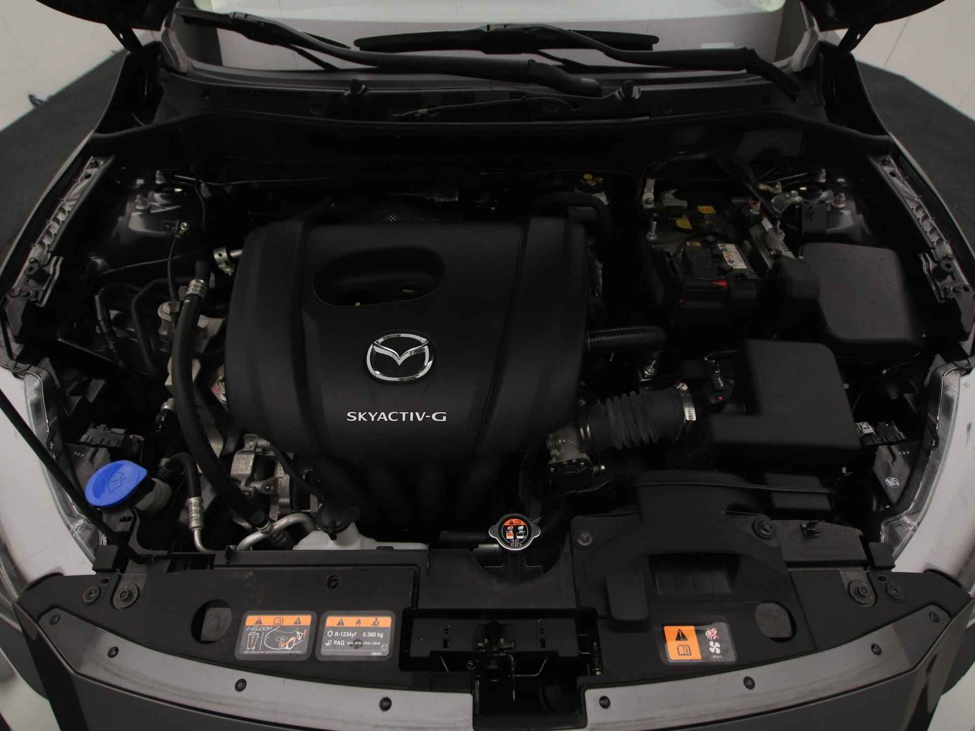 Mazda 2 1.5 Skyactiv-G Style Selected met navigatie : dealer onderhouden - 41/47