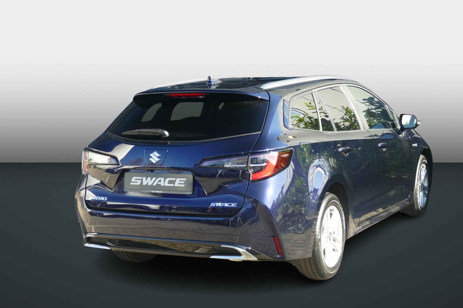 Suzuki Swace 1.8 Hybrid Select | UIT VOORRAAD LEVERBAAR | SNEL RIJDEN - 3/30