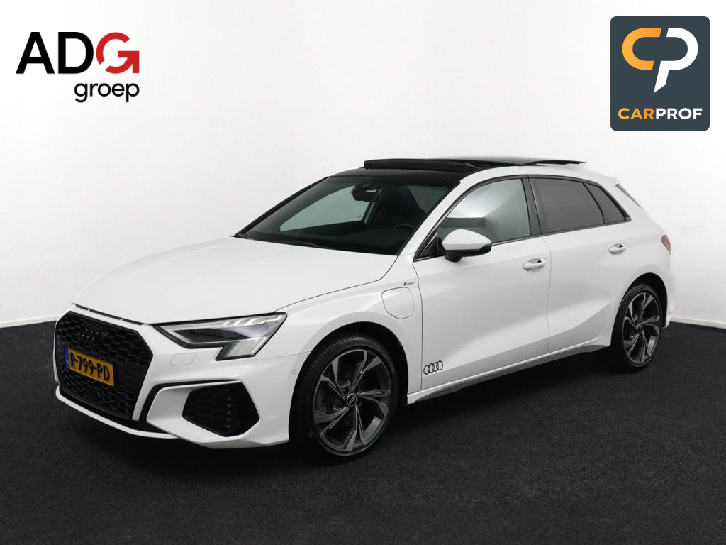 Audi A3 Sportback 40 TFSI e S edition (Complete uitvoering) |All in prijs + BOVAG Garantie |