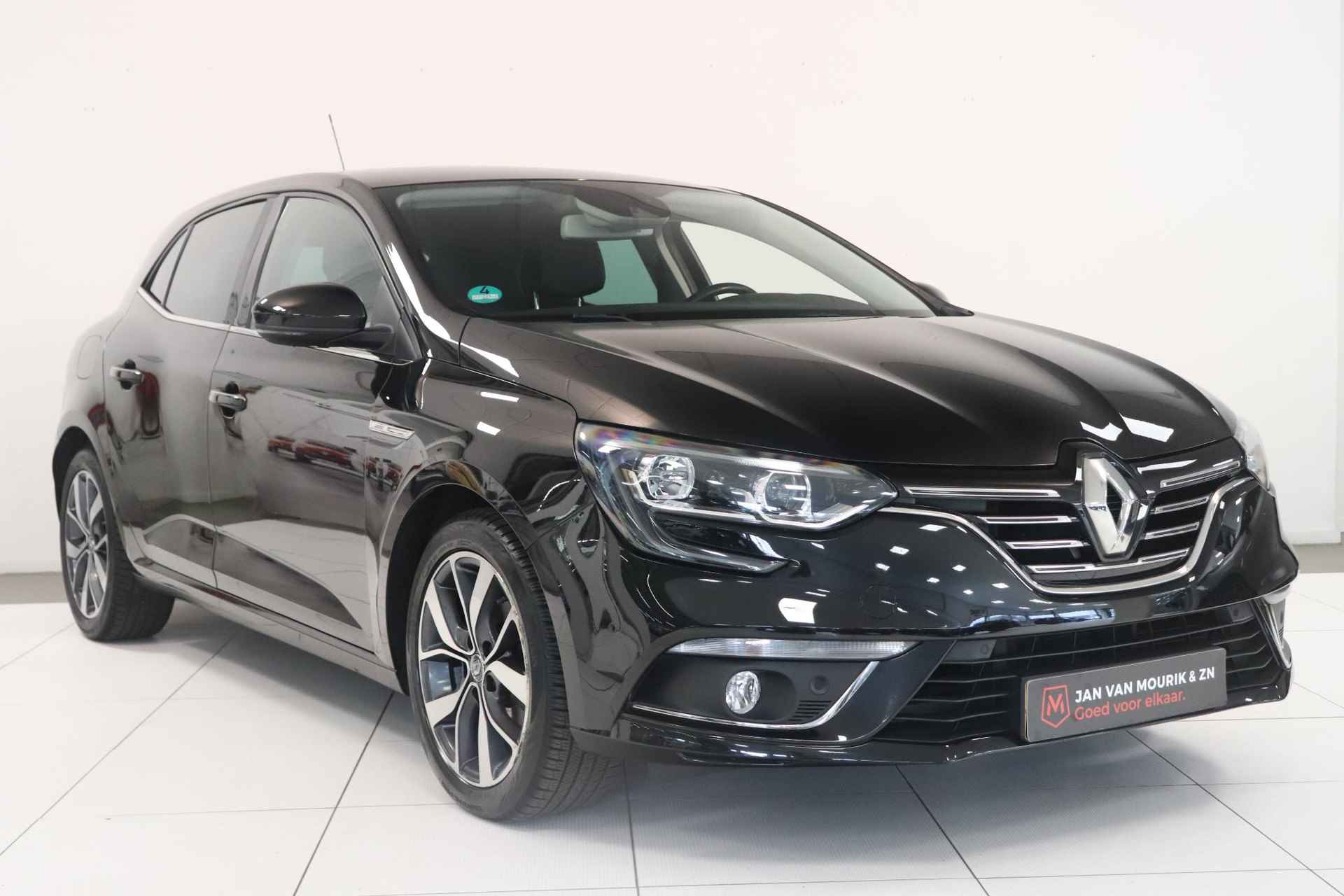 Renault Mégane 1.2 TCe Bose | Trekhaak | Camera | Navigatie | Dode hoek detectie | - 8/34