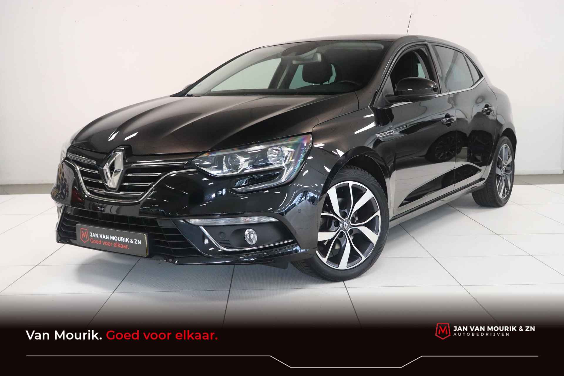 Renault Megane BOVAG 40-Puntencheck