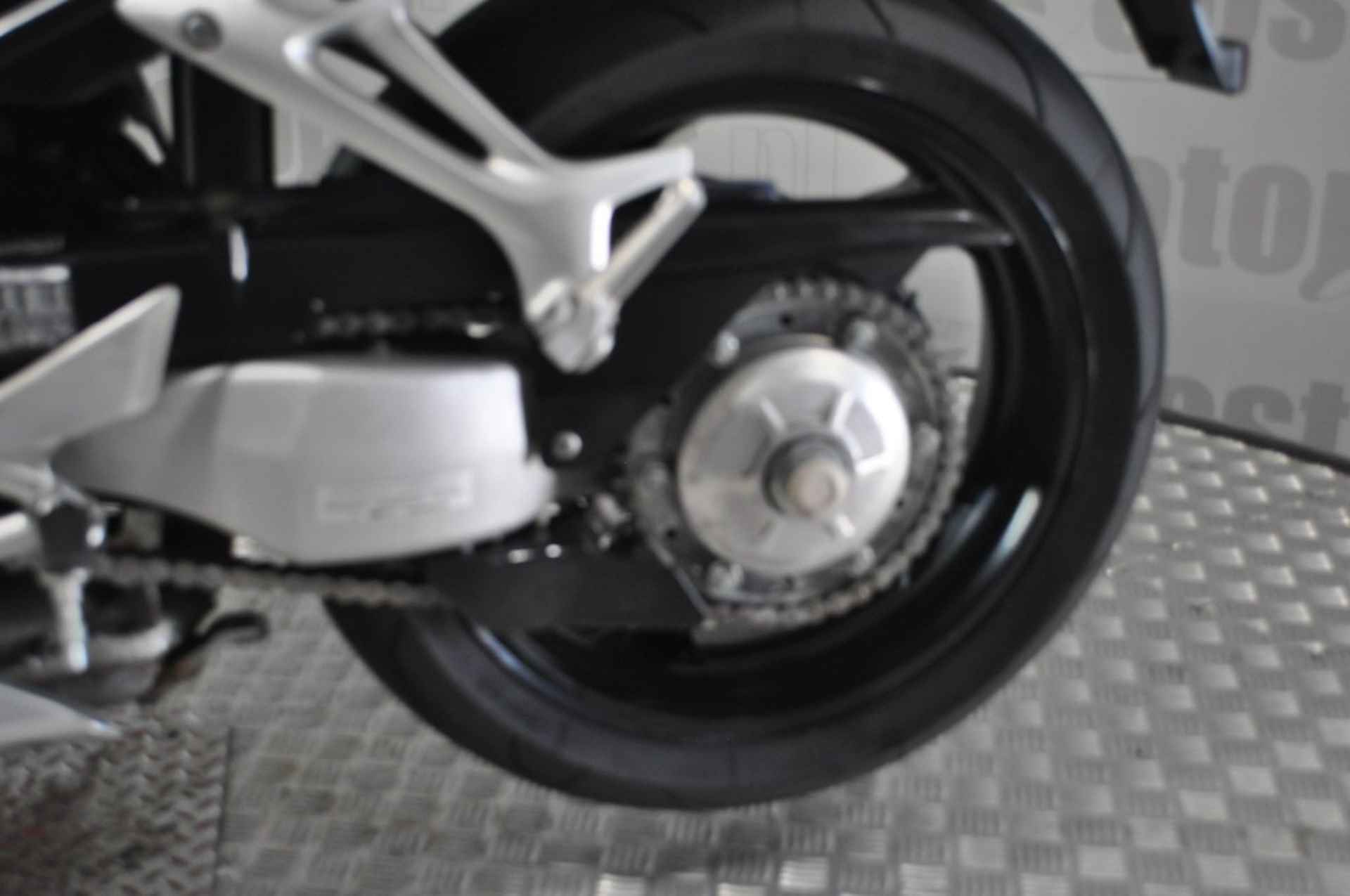 HONDA Vfr 800   V-tec DUAL C0MBINED BRAKE SYSTEM - 7/21