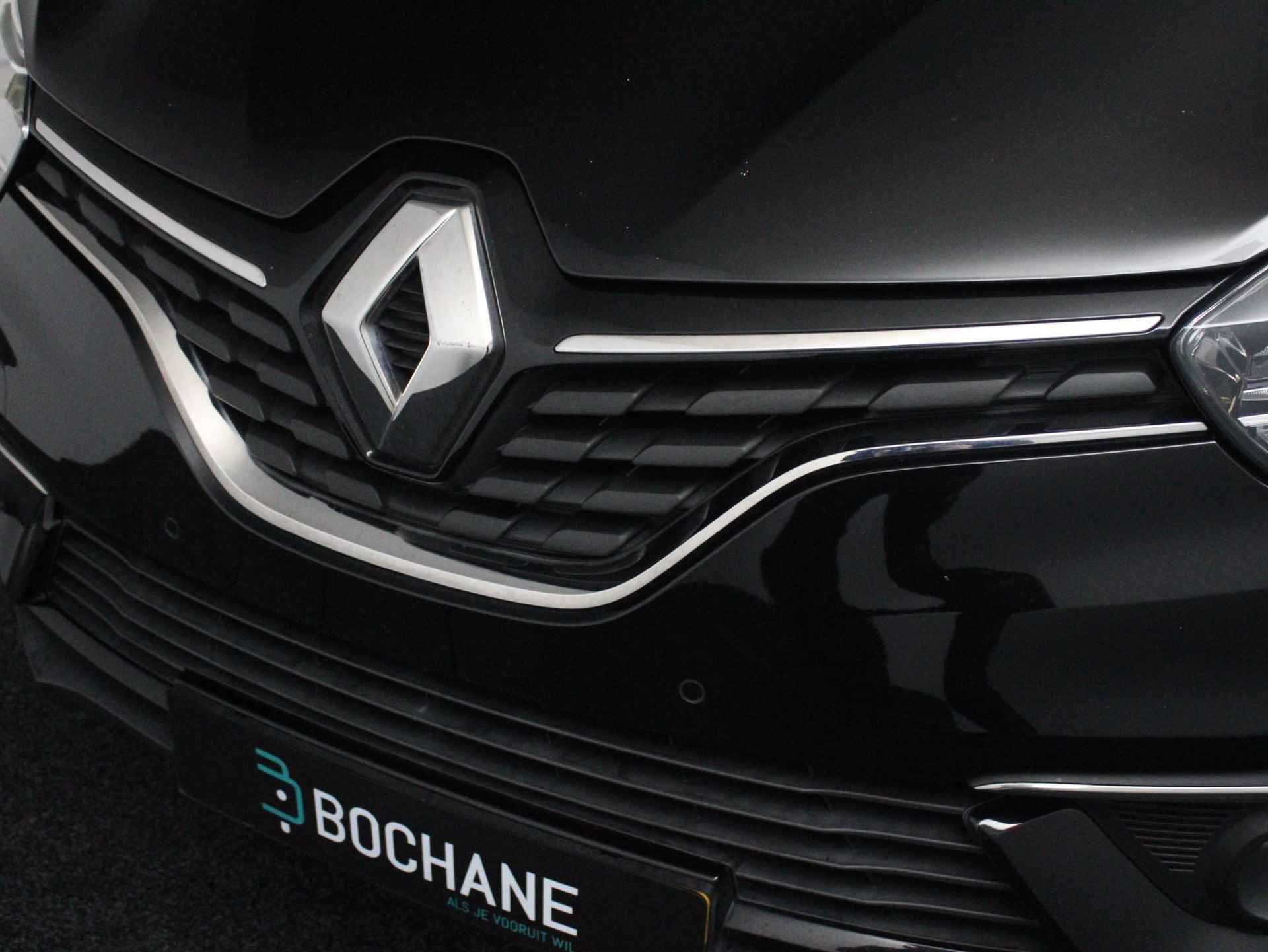 Renault Grand Scénic 1.3 TCe 140 Intens 7p. Navigatie | Trekhaak | 20'' Lichtmetaal | PDC | - 21/44