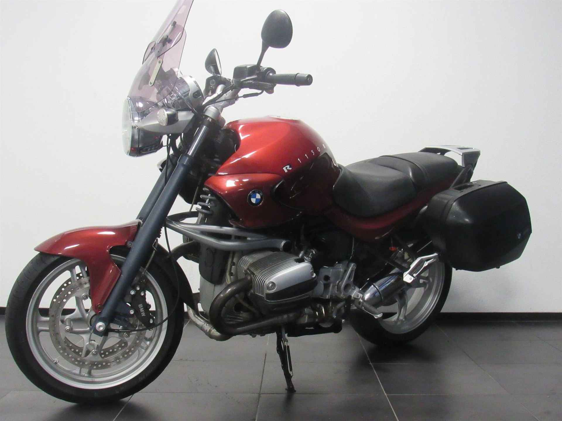 Bmw R 1150 R - 2001 - 3/7