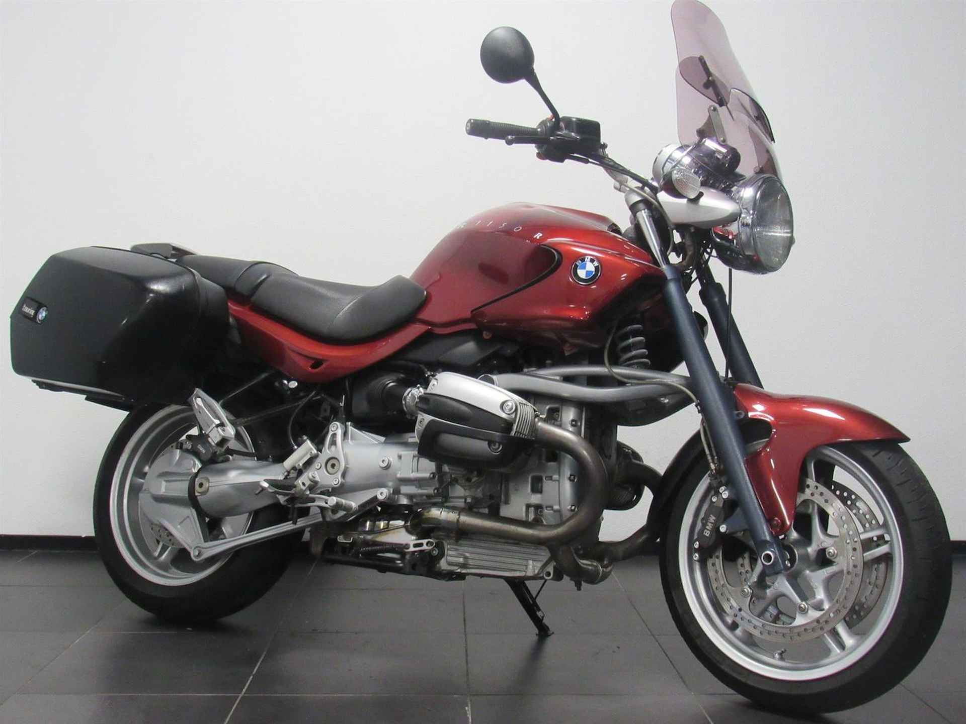 Bmw R 1150 R - 2001 - 2/7