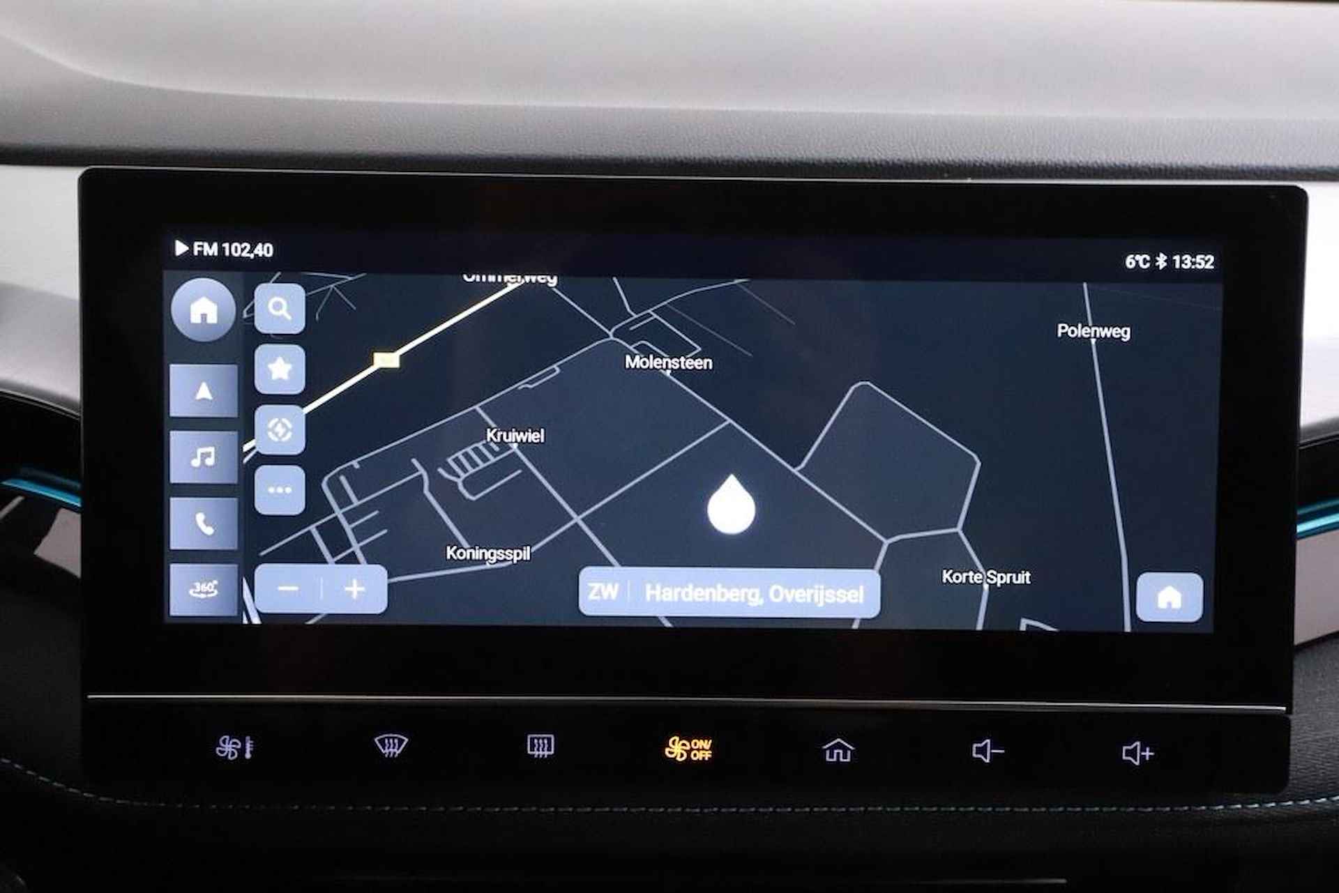 MG 5 Long Range Luxury 61 kWh Full Options - 15/37