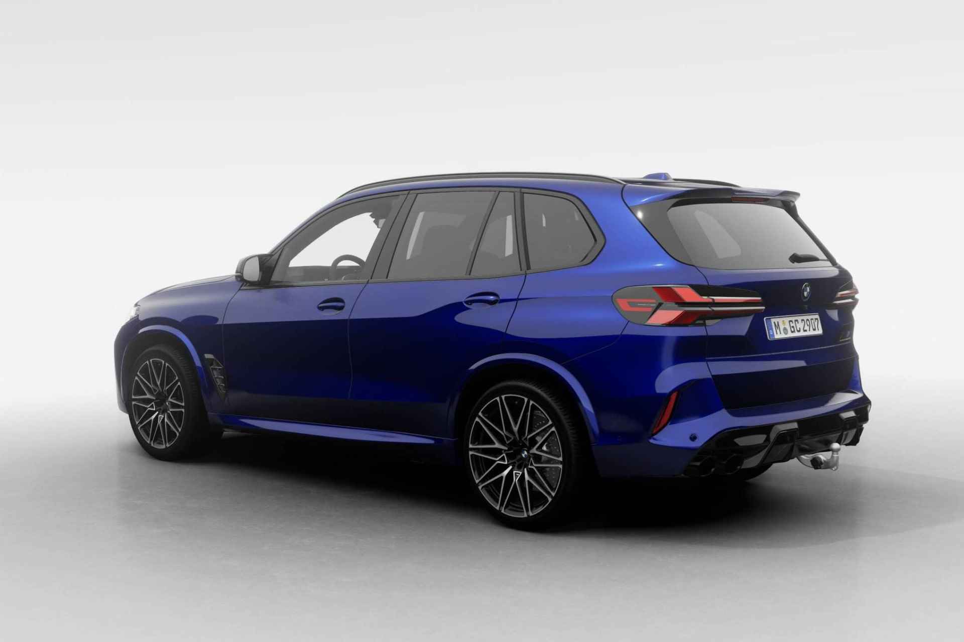 BMW X5 M Competition Innovation Pack | Travel Pack | Comfort Pack | Comfort Plus Pack - 2/20