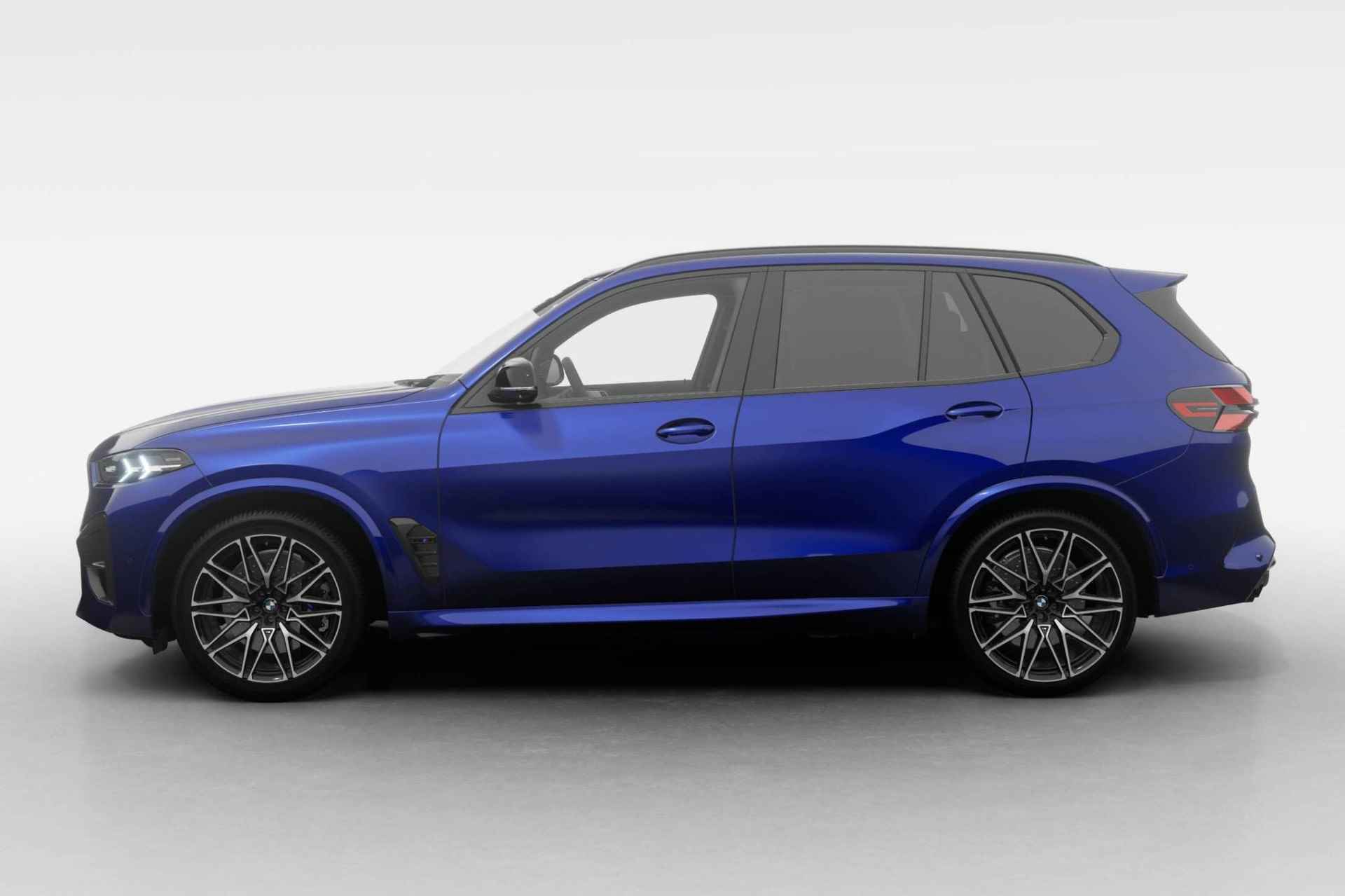 BMW X5 M Competition Innovation Pack | Travel Pack | Comfort Pack | Comfort Plus Pack - 5/20