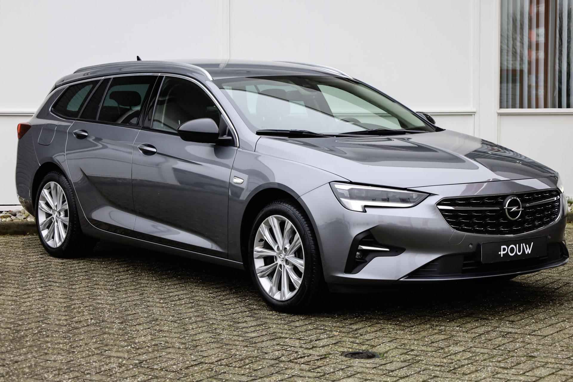 Opel Insignia Sports Tourer 1.5 CDTI 122pk Business Elegance | Leder | Trekhaak | Elektrische Achterklep | Cruise Control - 9/57