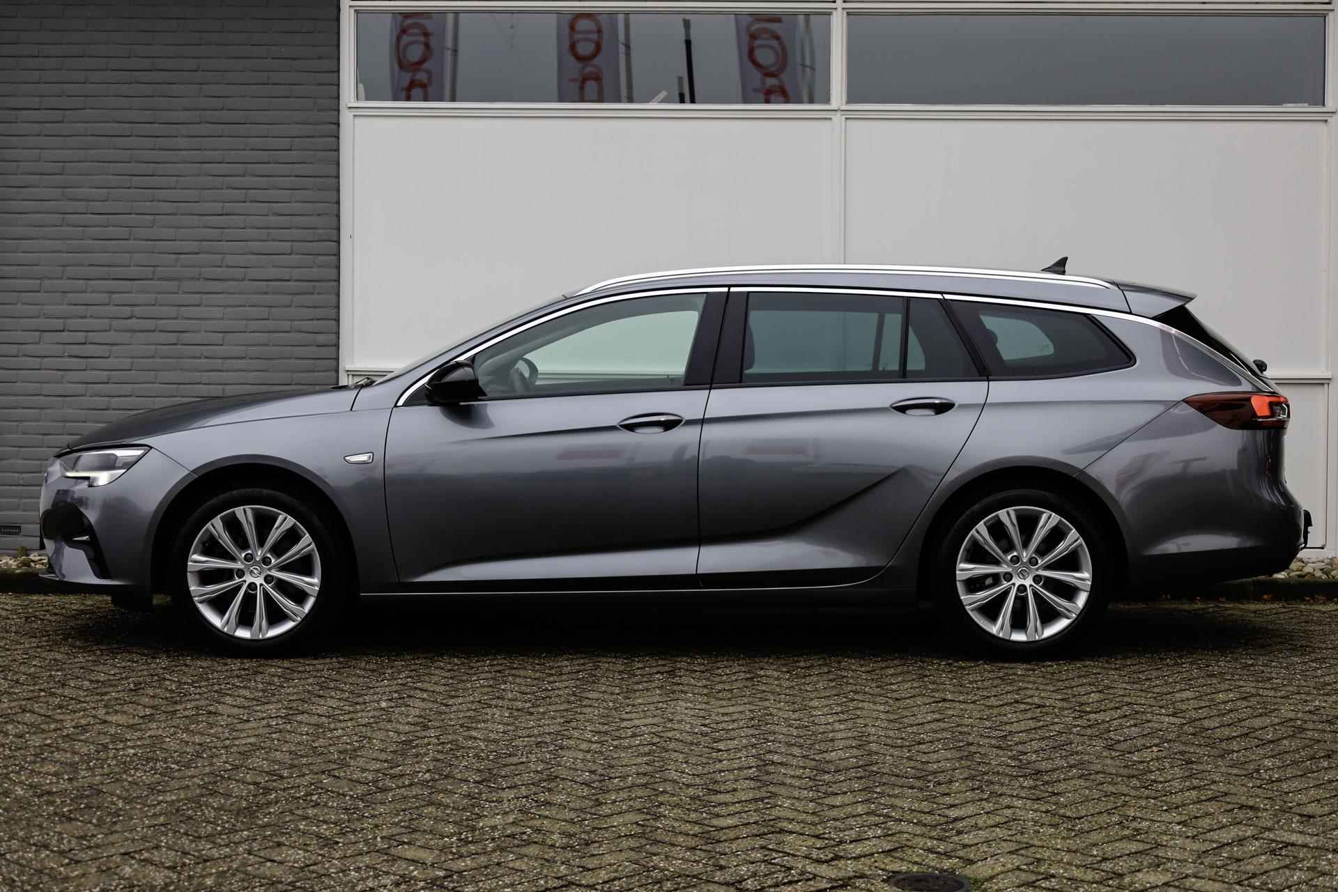 Opel Insignia Sports Tourer 1.5 CDTI 122pk Business Elegance | Leder | Trekhaak | Elektrische Achterklep | Cruise Control - 13/57