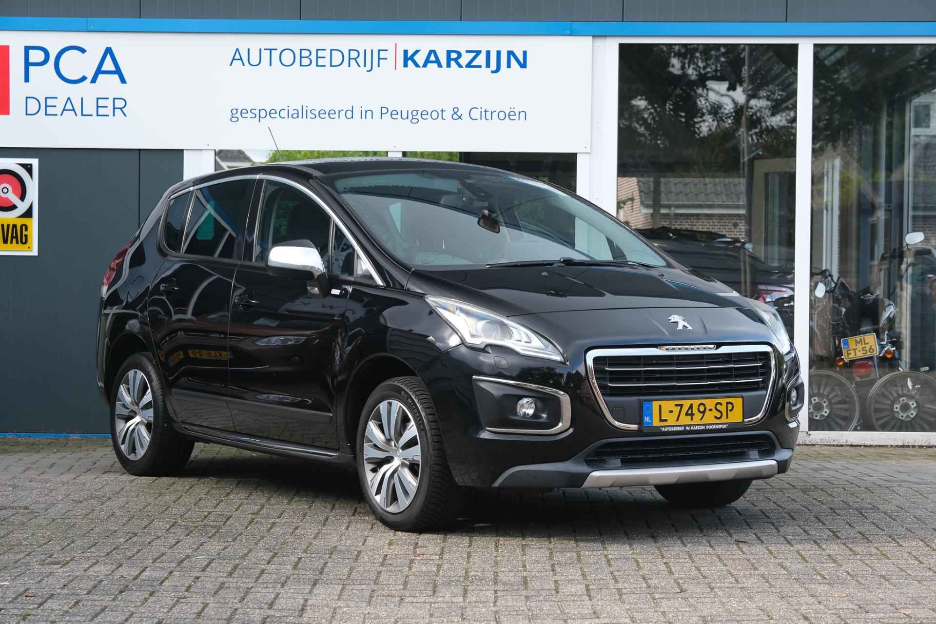 Peugeot 3008 1.2 PureTech Blue Lease Executive - 2/30