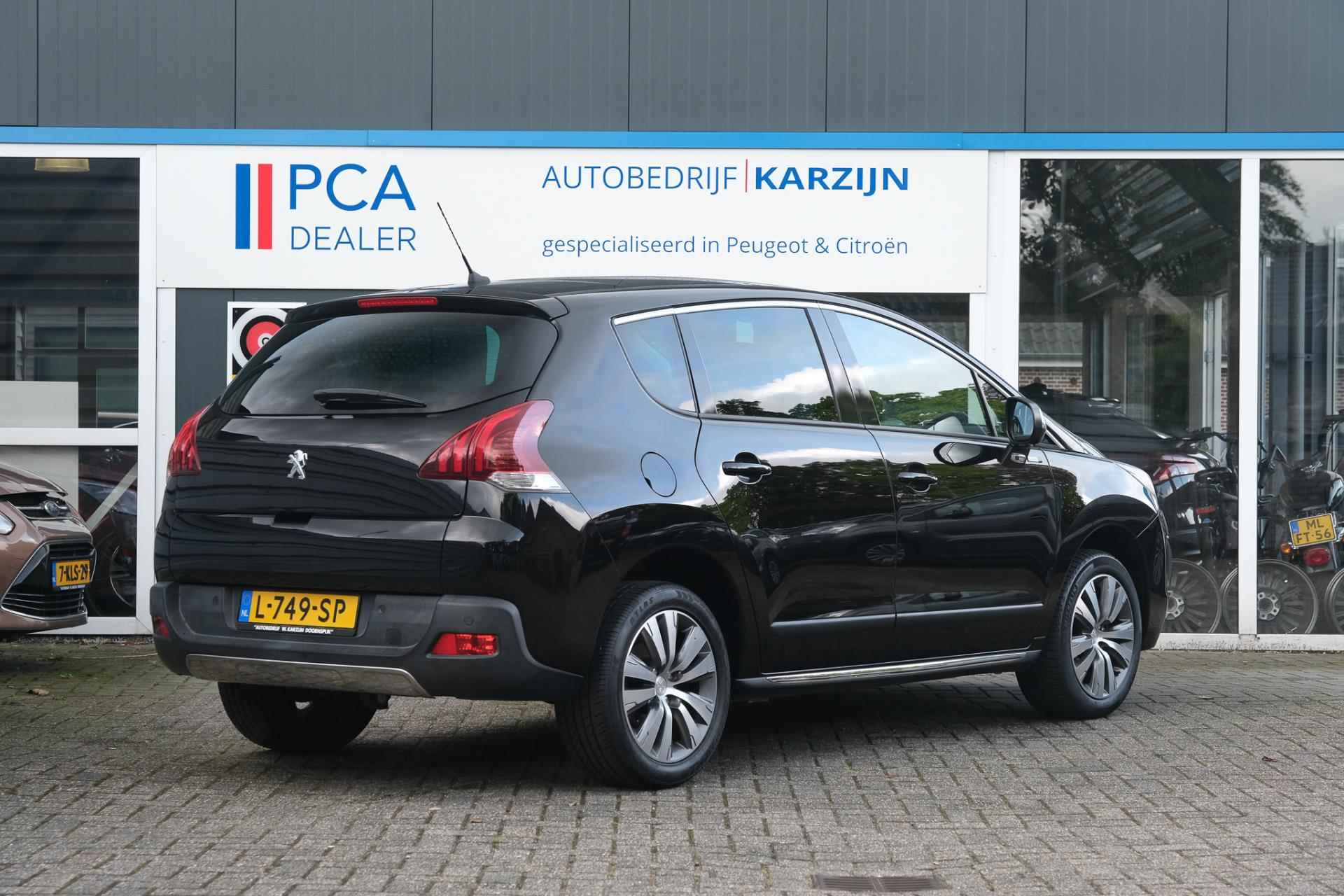 Peugeot 3008 1.2 PureTech Blue Lease Executive - 4/30