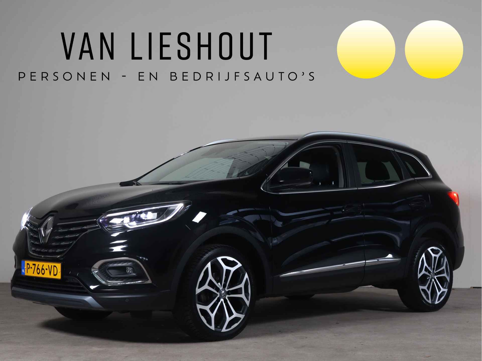 Renault Kadjar 1.3 TCe Techno NL-Auto!! Carplay I Camera I Dodehoek