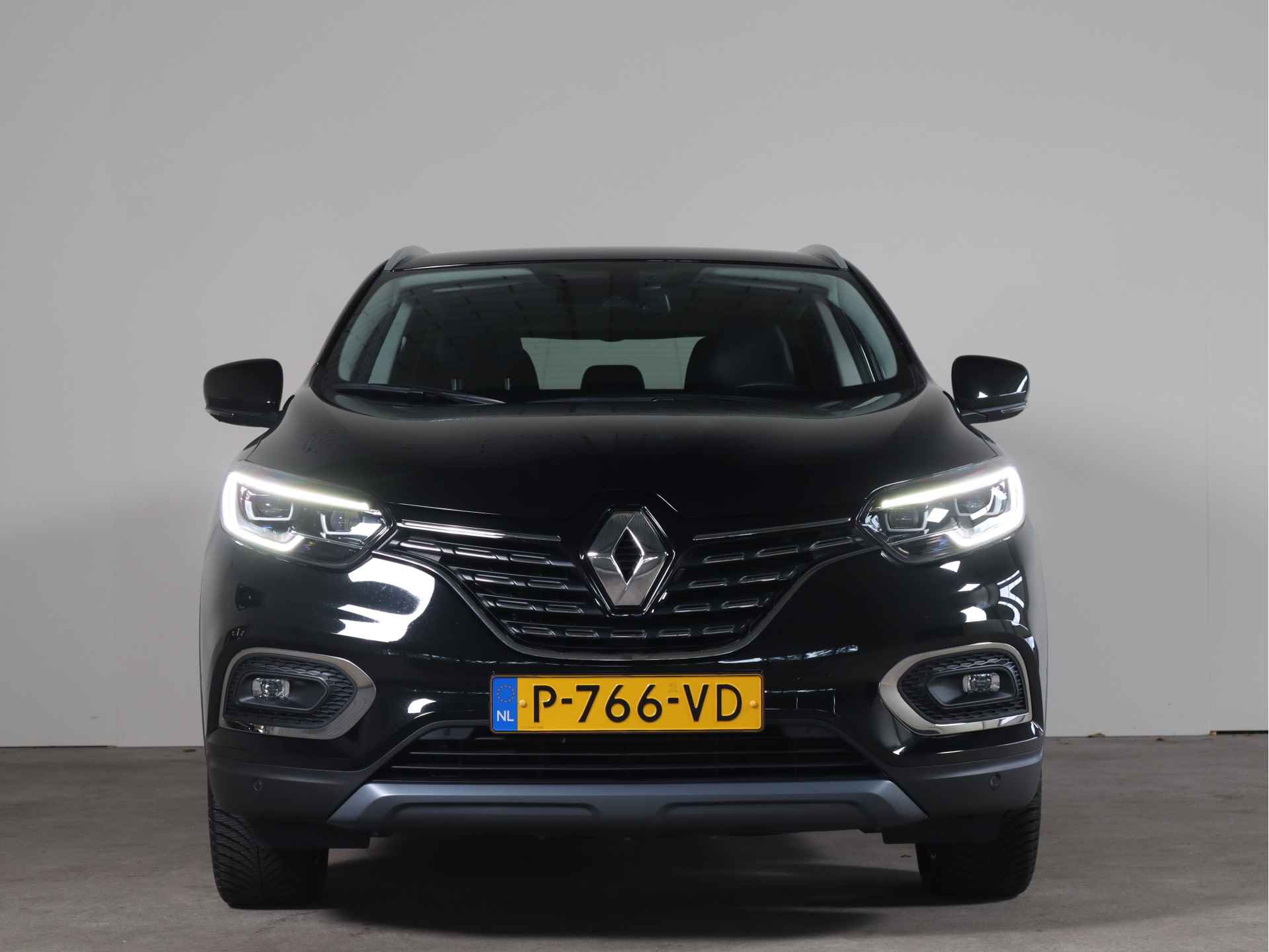 Renault Kadjar 1.3 TCe Techno NL-Auto!! Carplay I Camera I Dodehoek - 4/37