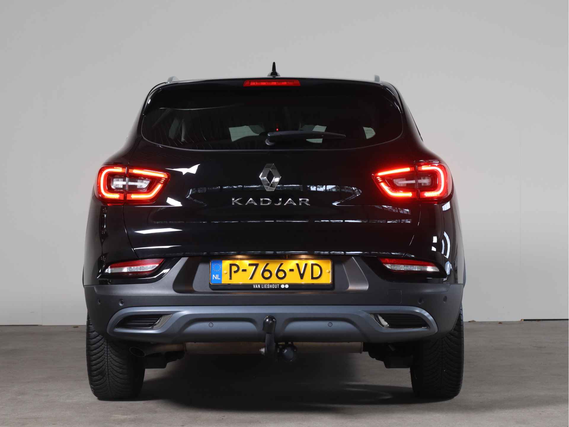 Renault Kadjar 1.3 TCe Techno NL-Auto!! Carplay I Camera I Dodehoek - 5/37