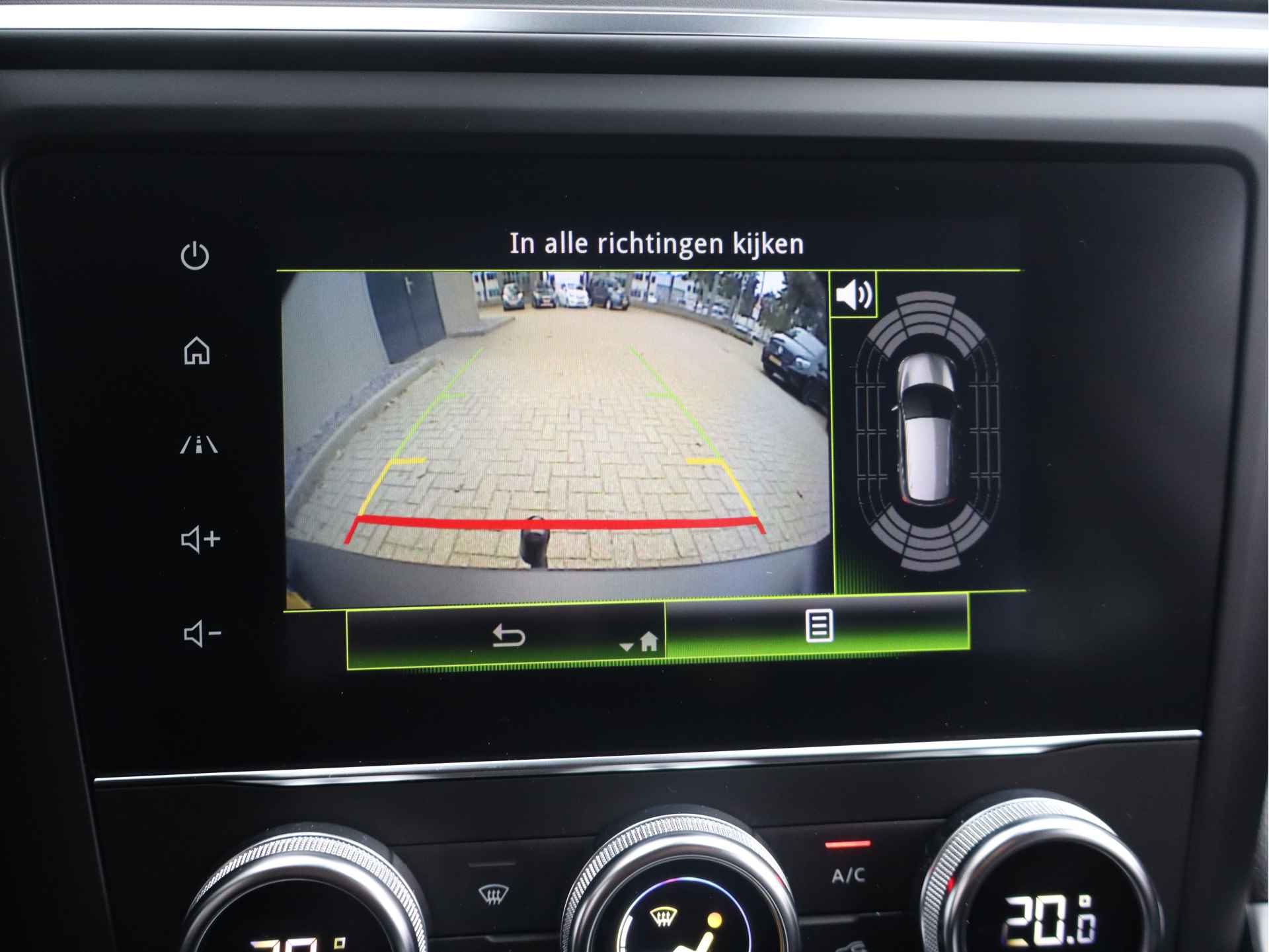 Renault Kadjar 1.3 TCe Techno NL-Auto!! Carplay I Camera I Dodehoek - 13/37