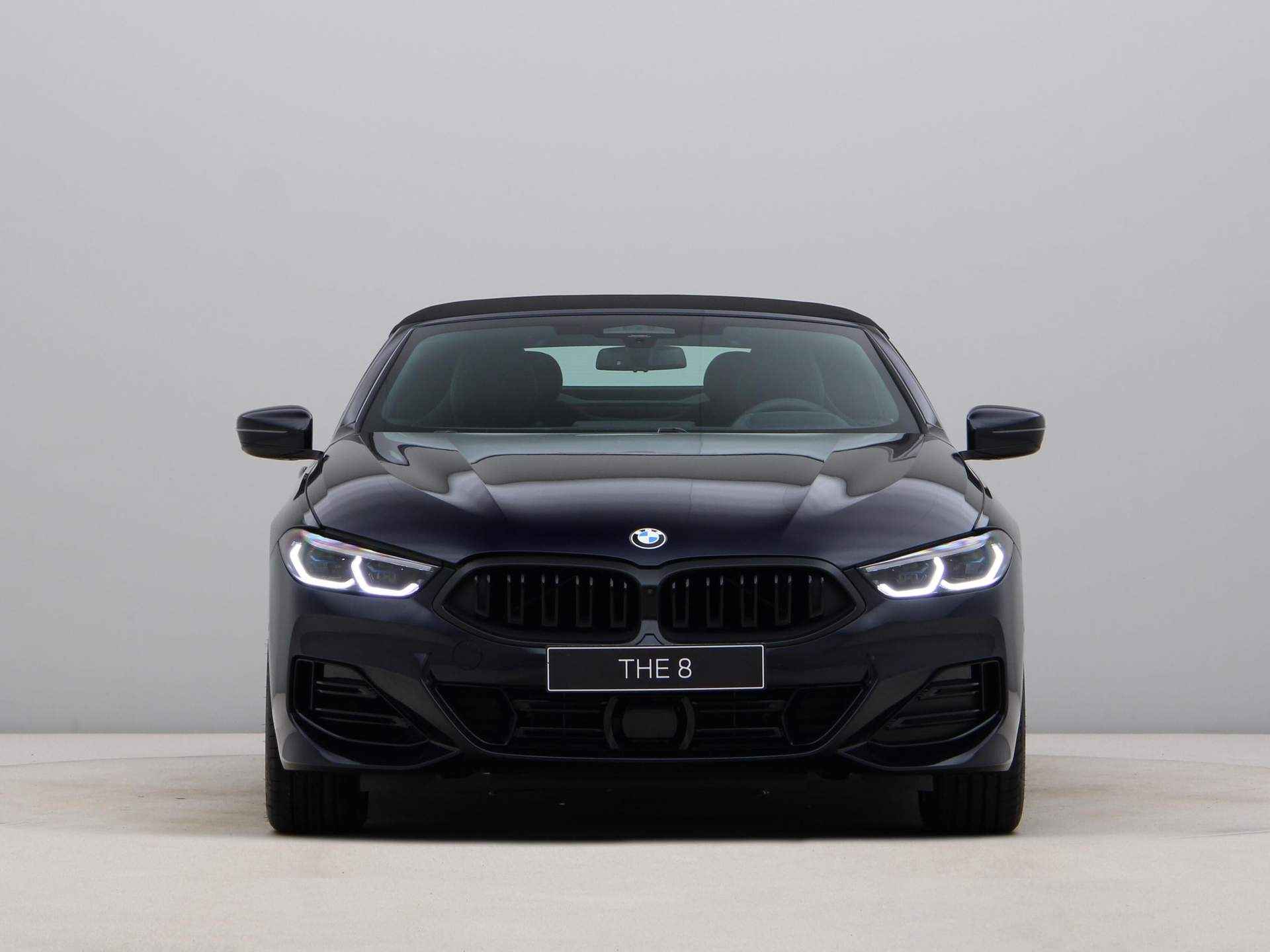 BMW 8 Serie Cabrio 840i - 6/34