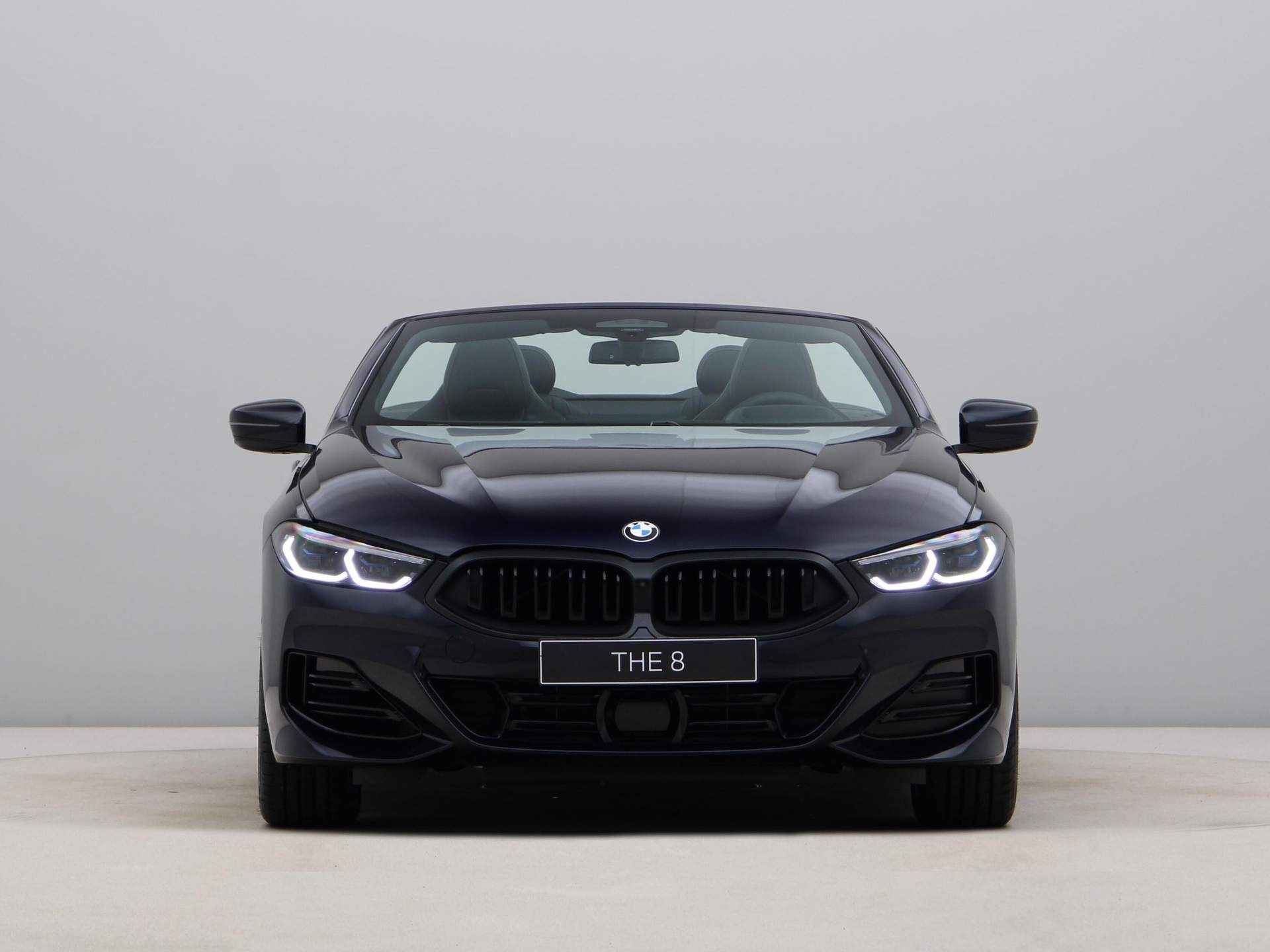 BMW 8 Serie Cabrio 840i - 8/34