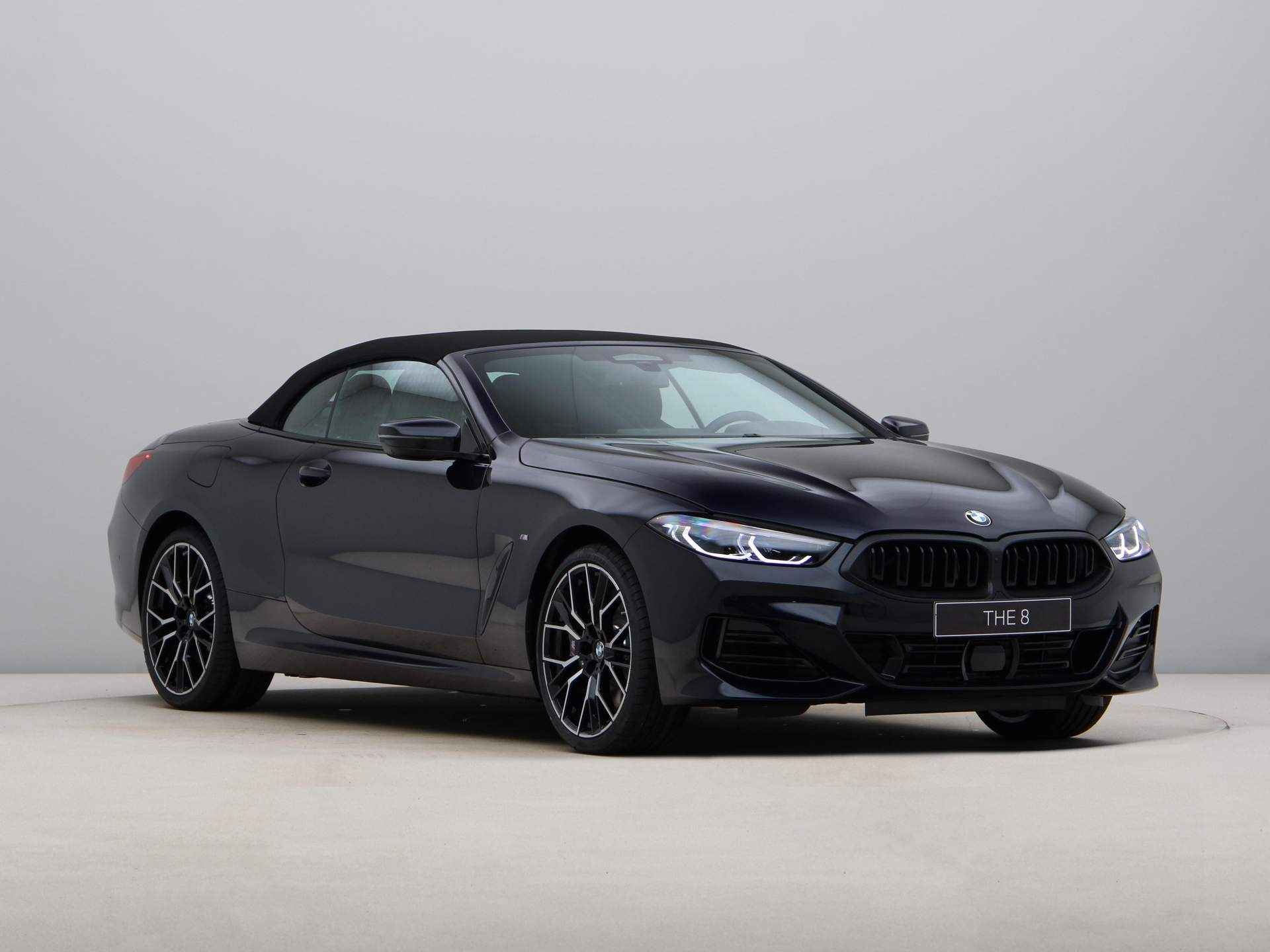 BMW 8 Serie Cabrio 840i - 10/34