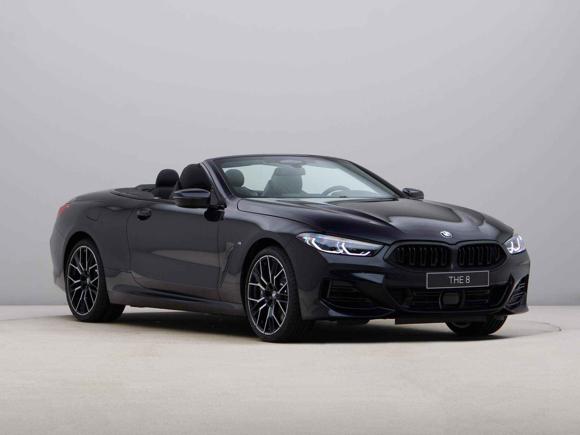 BMW 8 Serie Cabrio 840i - 11/34