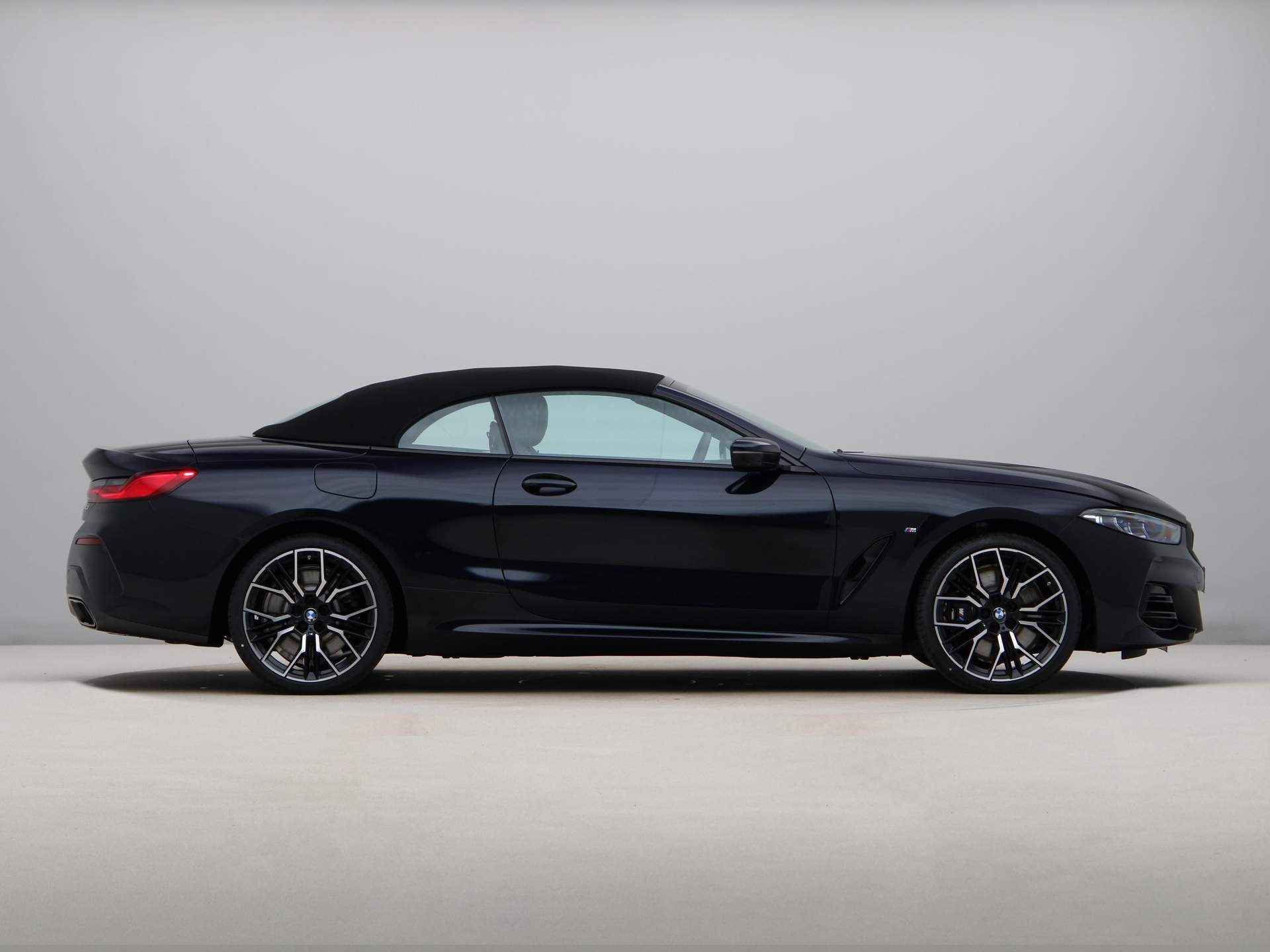 BMW 8 Serie Cabrio 840i - 13/34