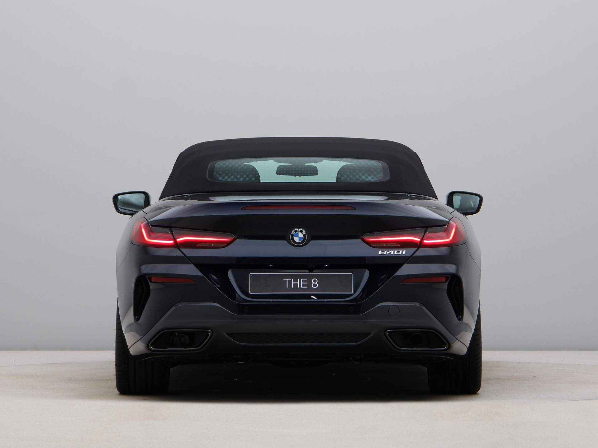 BMW 8 Serie Cabrio 840i - 16/34