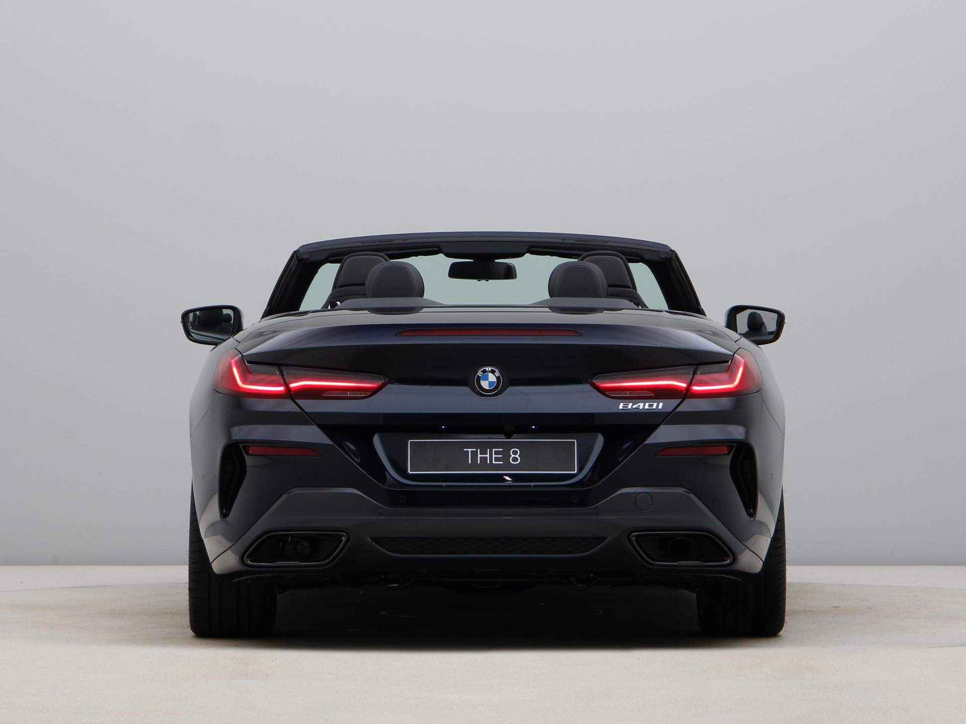 BMW 8 Serie Cabrio 840i - 17/34