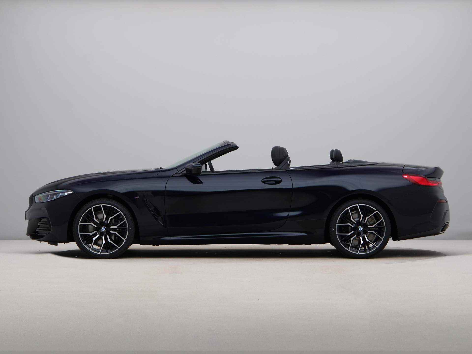 BMW 8 Serie Cabrio 840i - 21/34